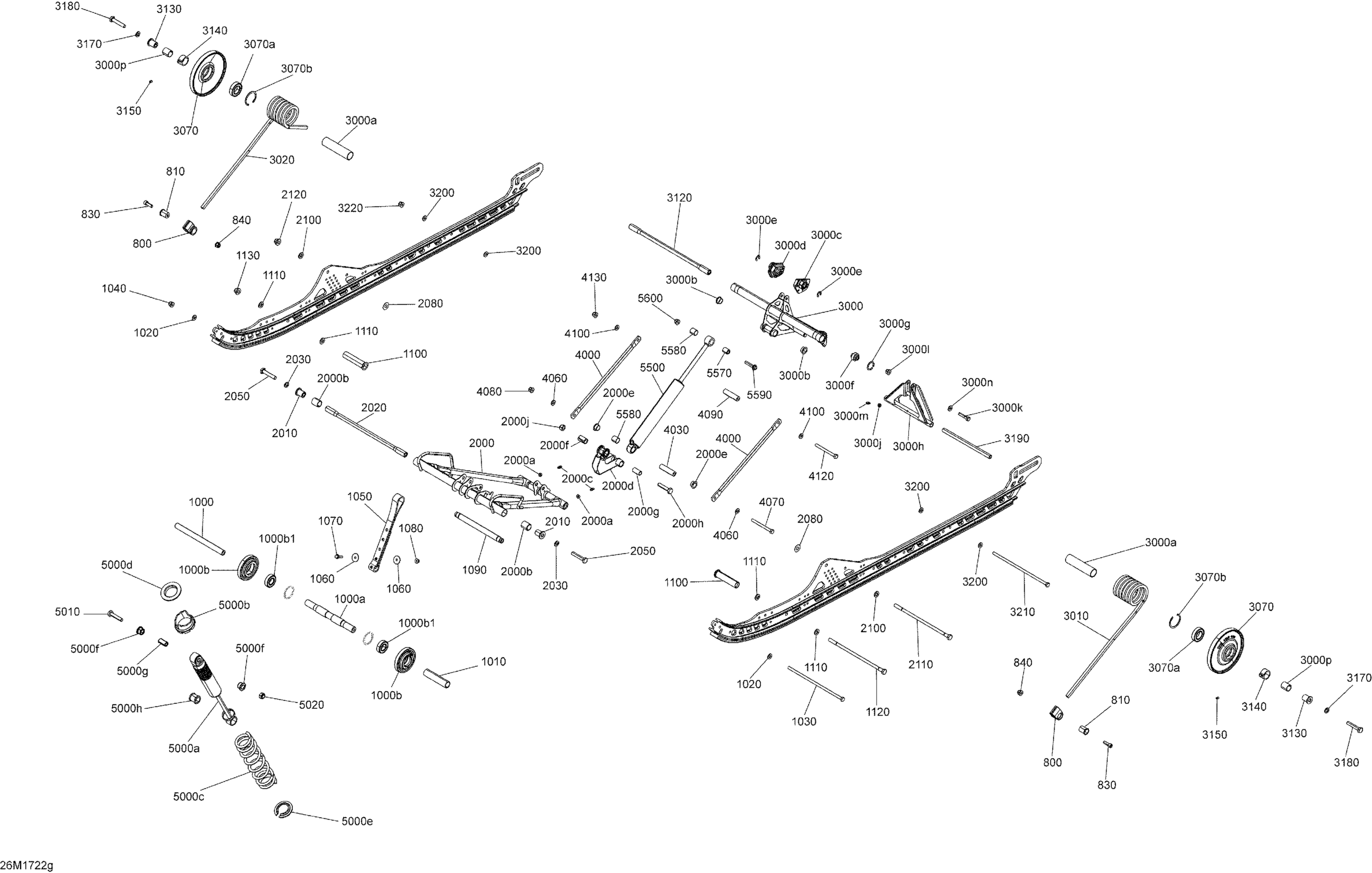 Rear Suspension - Superior