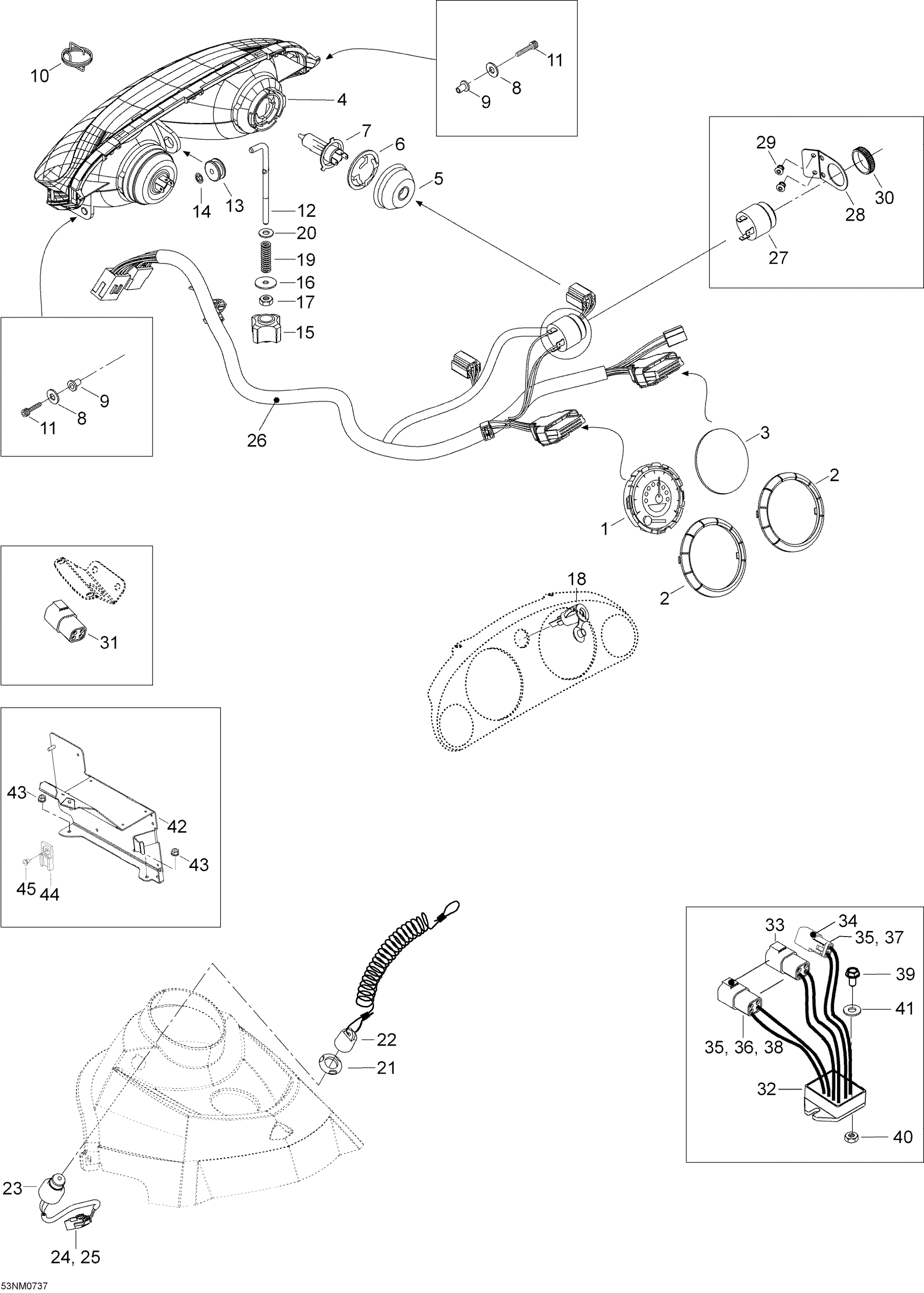 Electrical Acessories