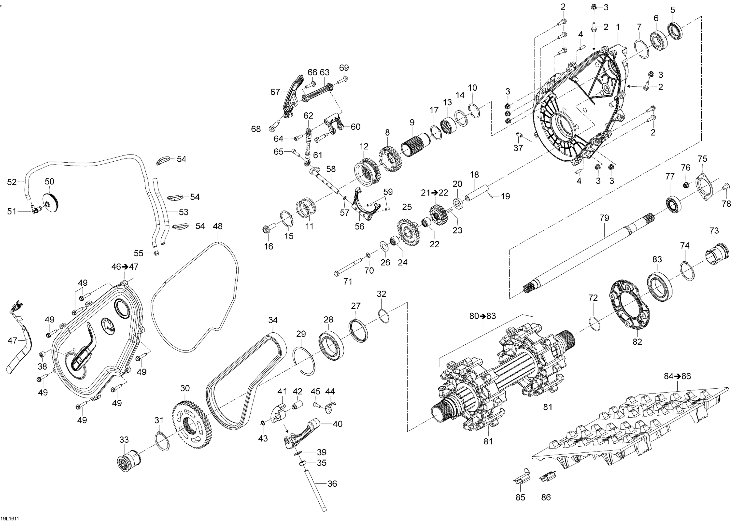 Drive System