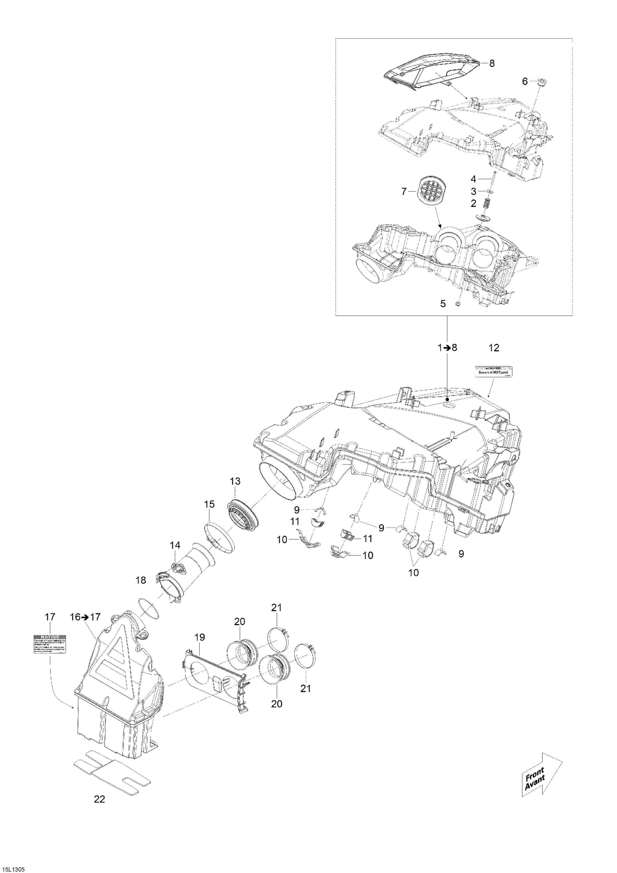 Air Intake System