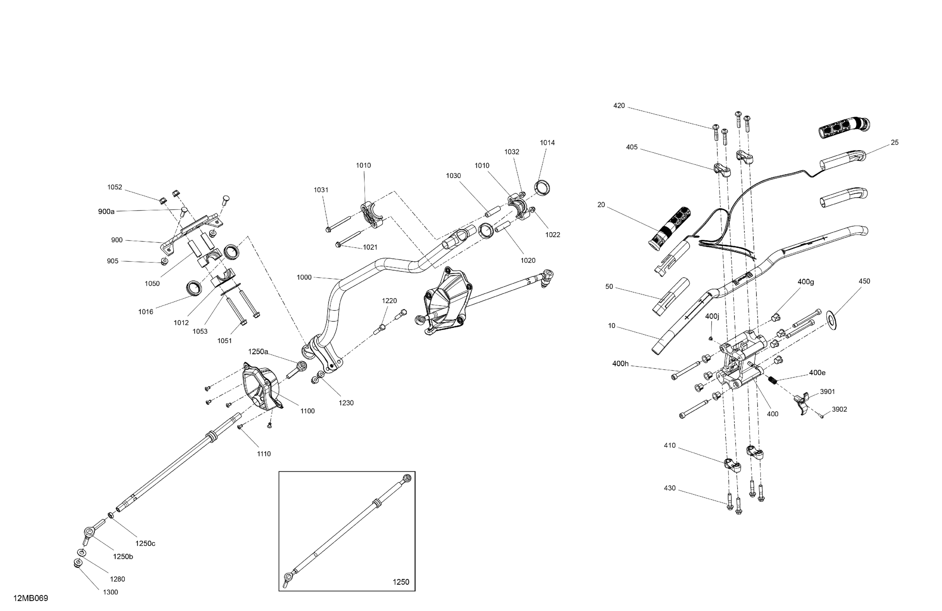 Mechanic - Steering