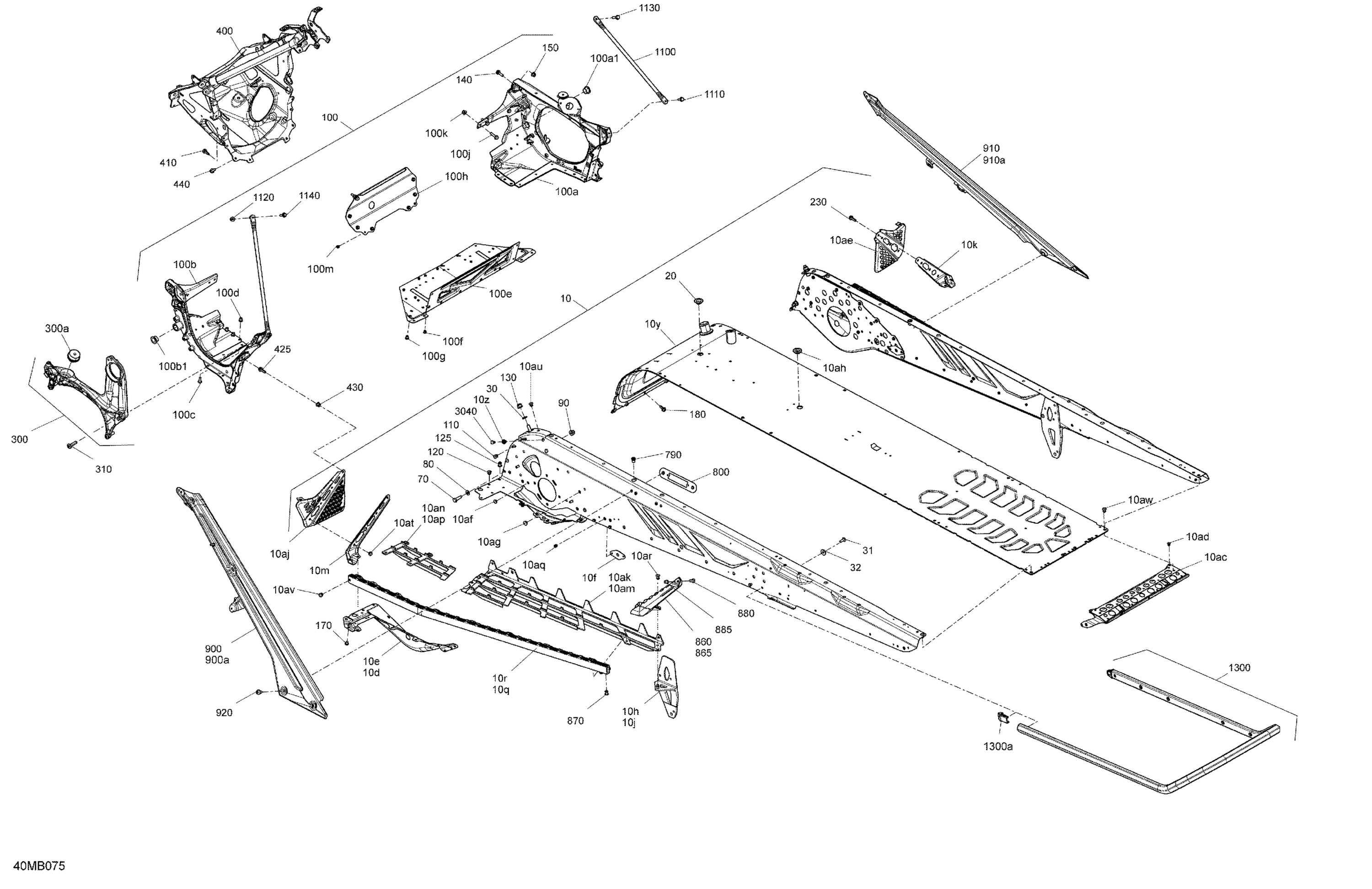 Frame - System - X EXPERT