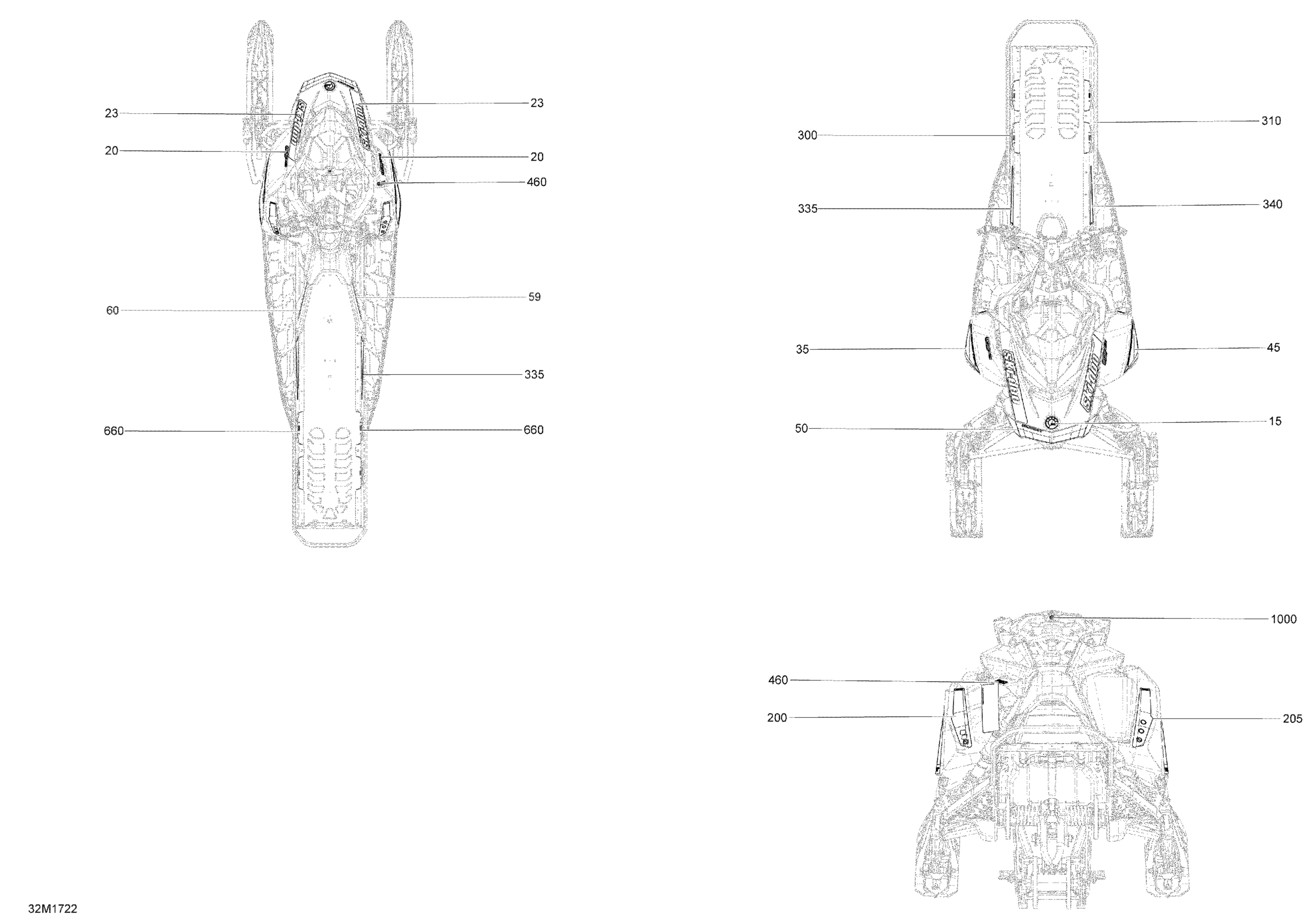 Decals - Package SP