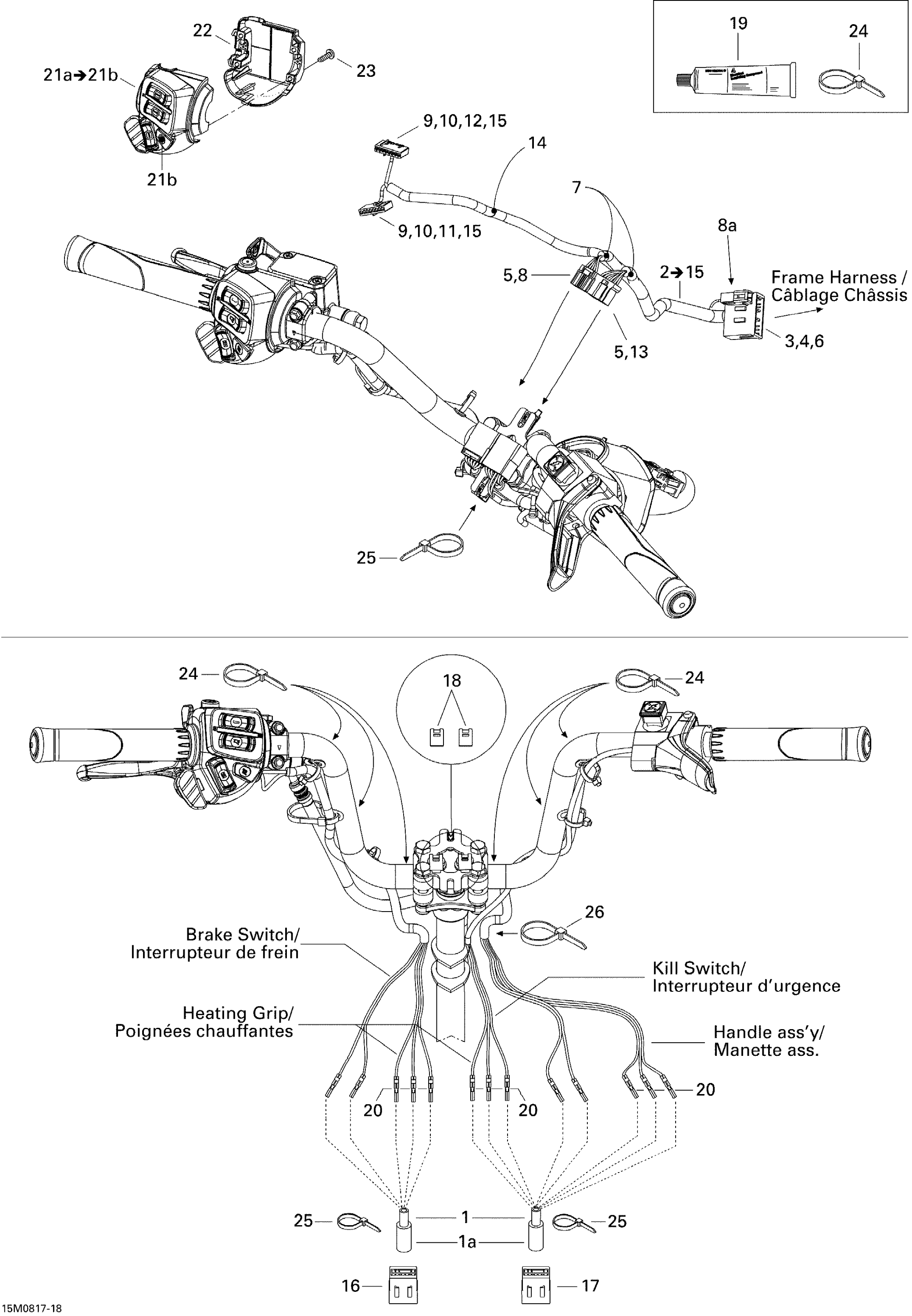 Steering Wiring Harness