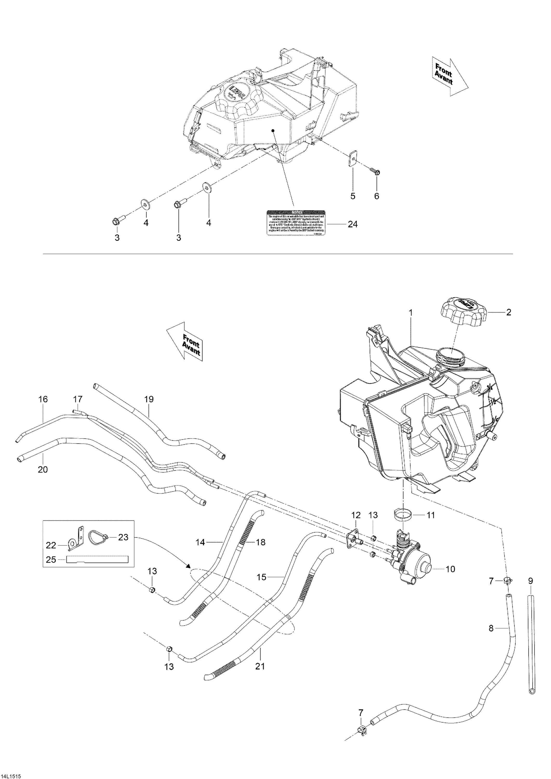 Oil System