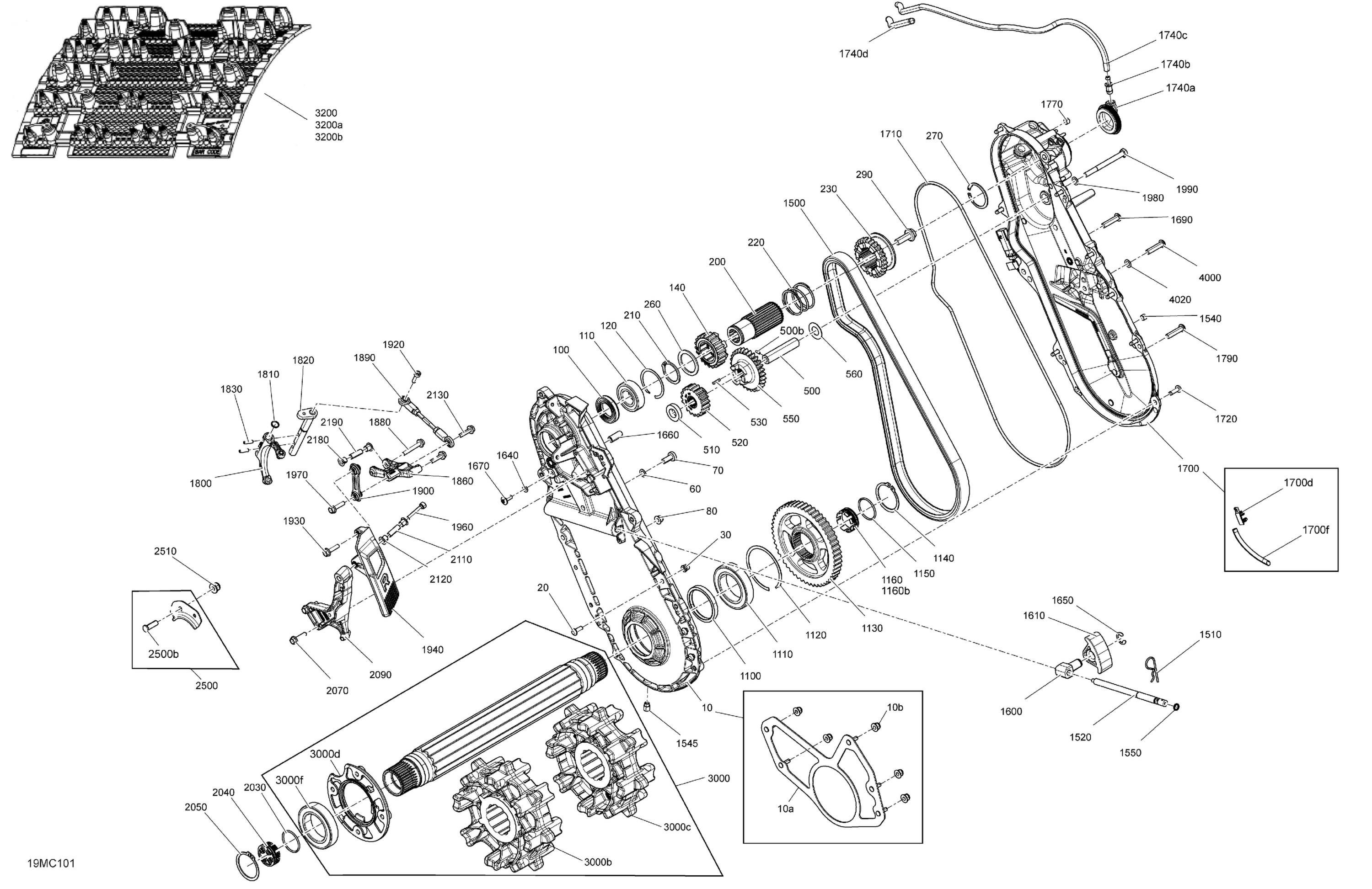 Drive - System