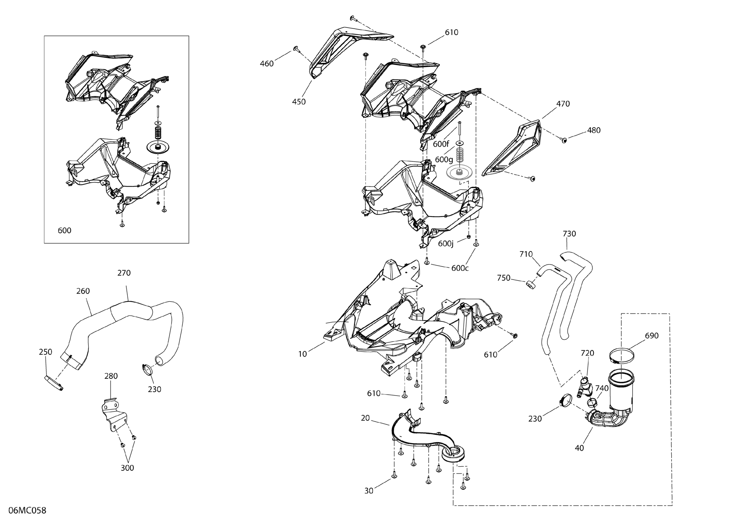 Engine - Air Intake