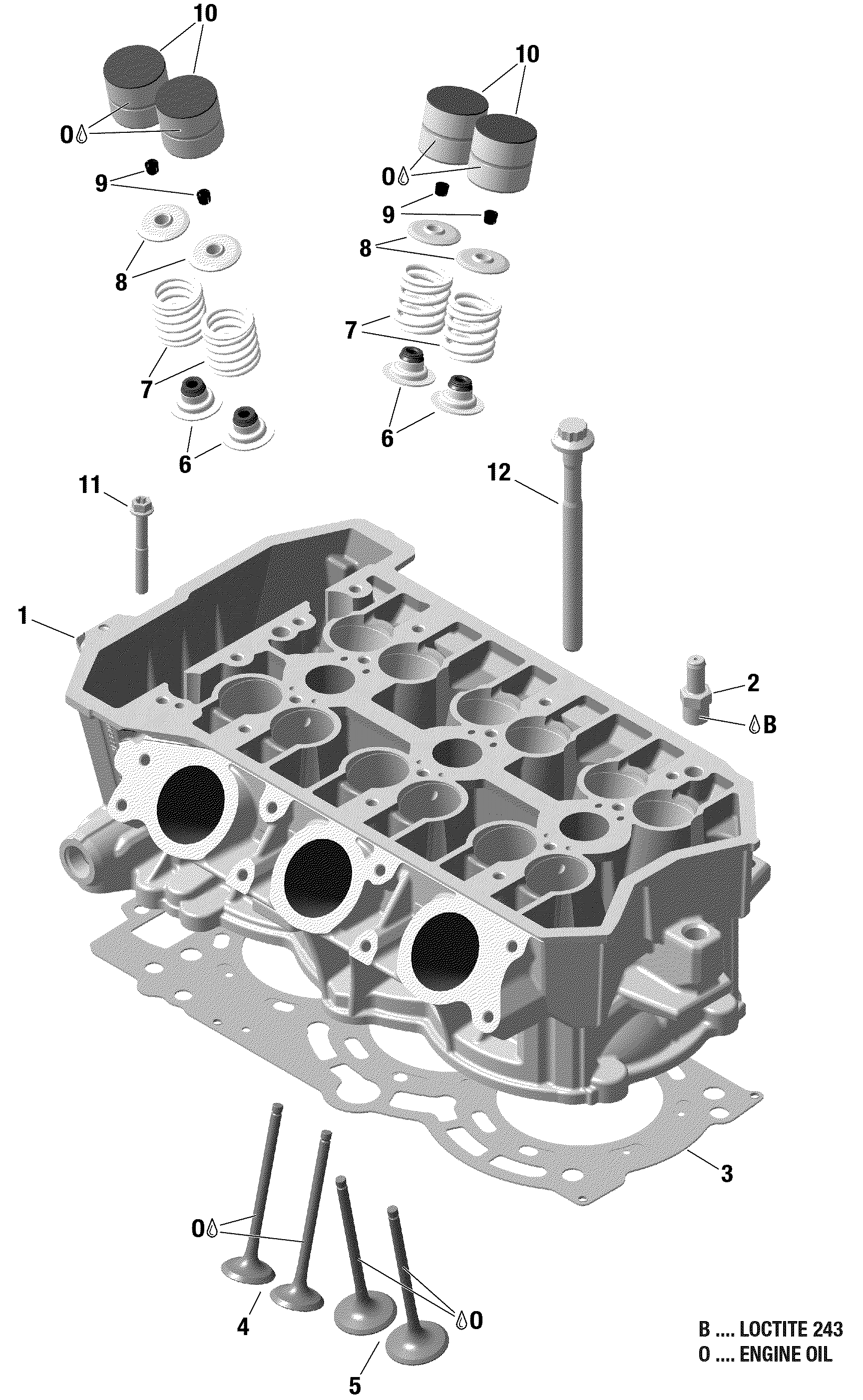 Cylinder Head