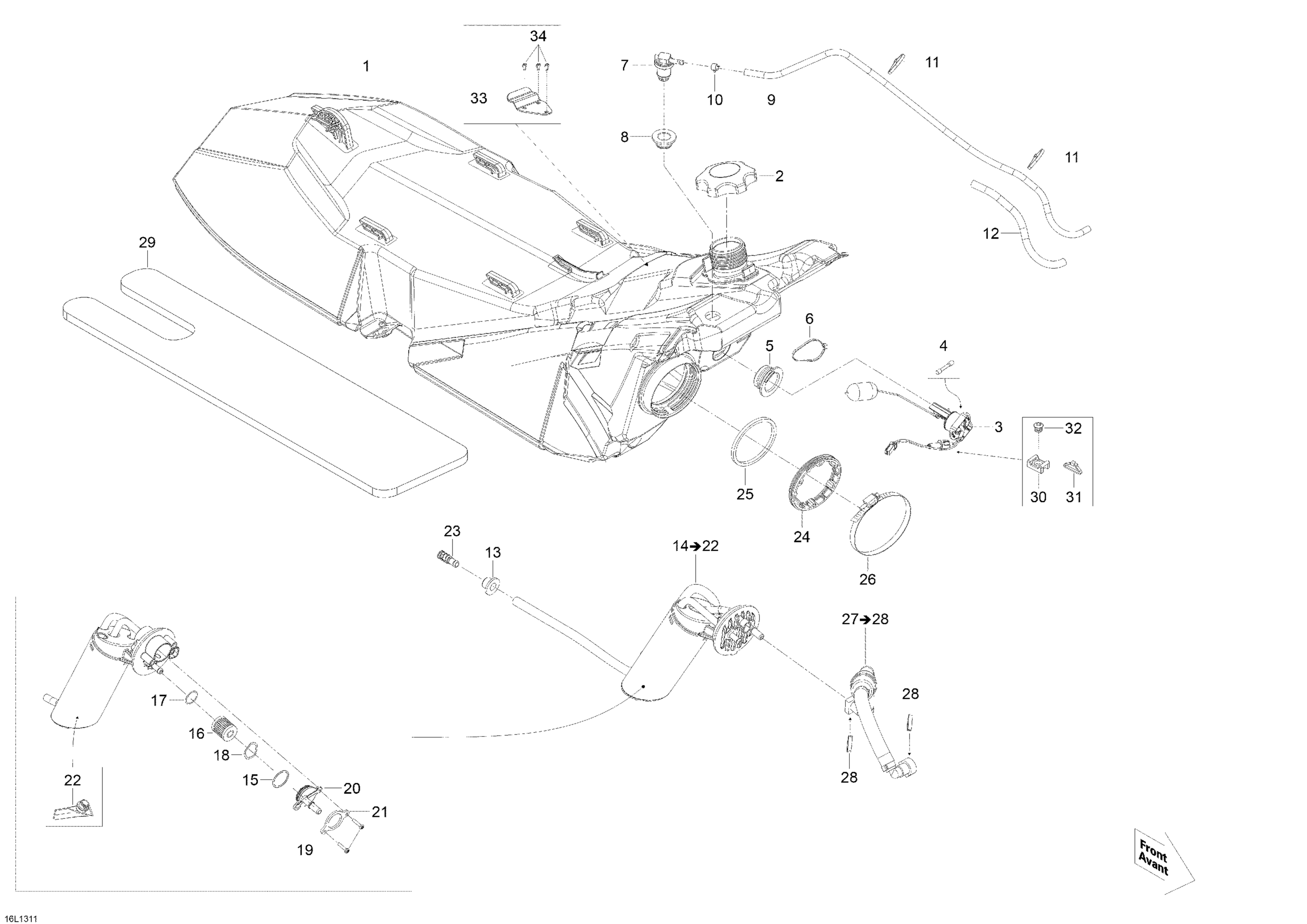 Fuel System