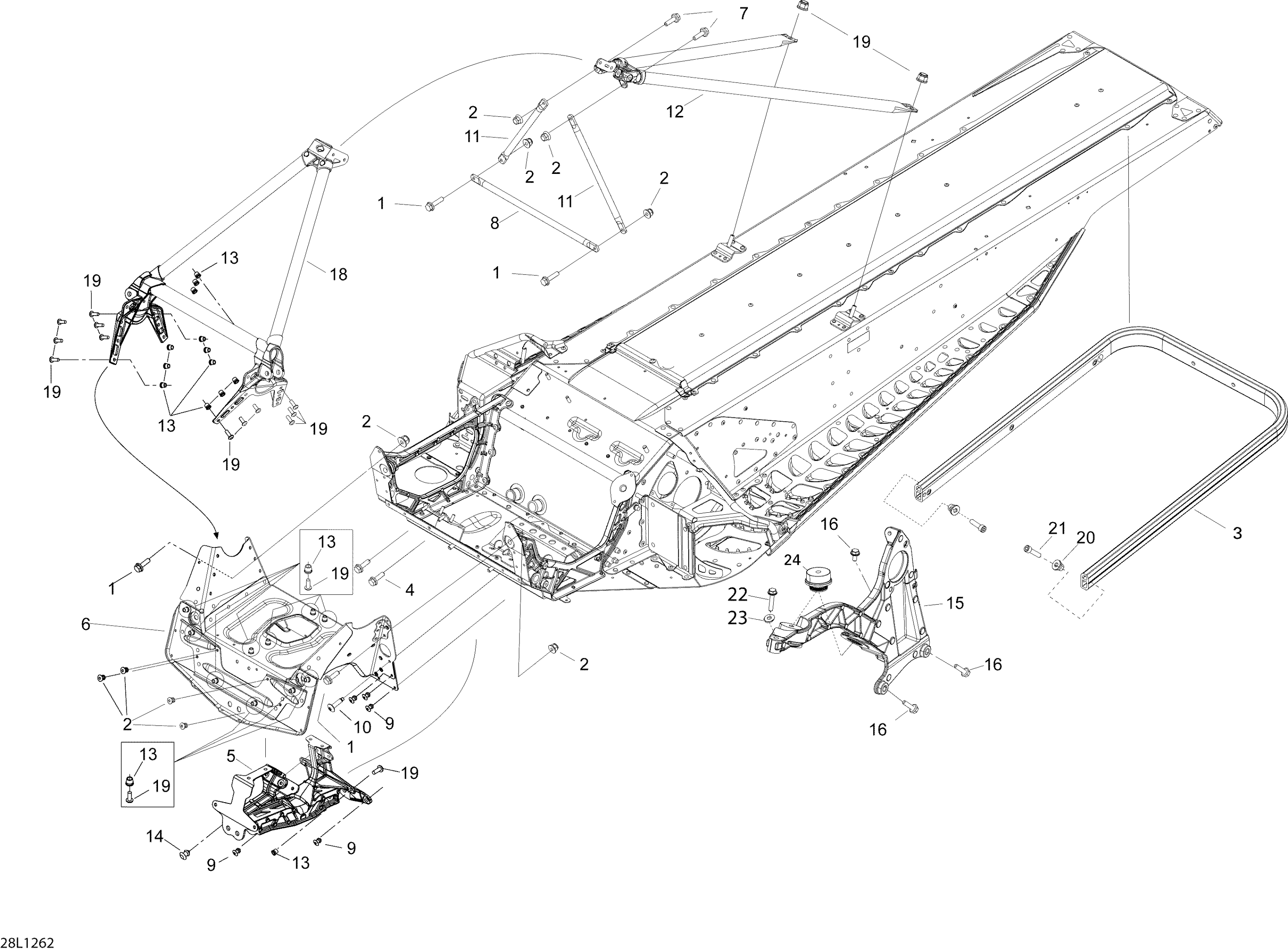 Frame And Components