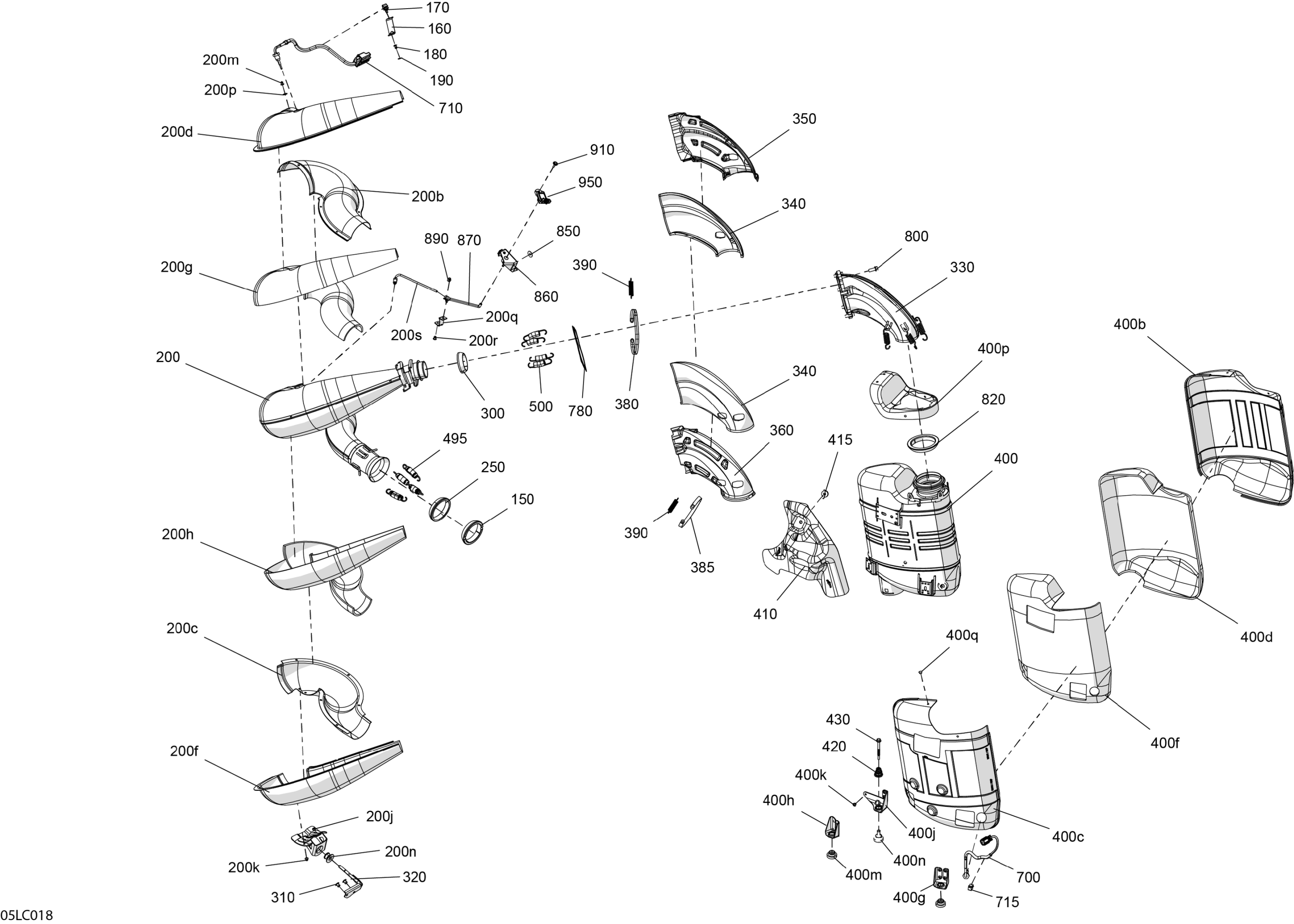 Engine - Exhaust