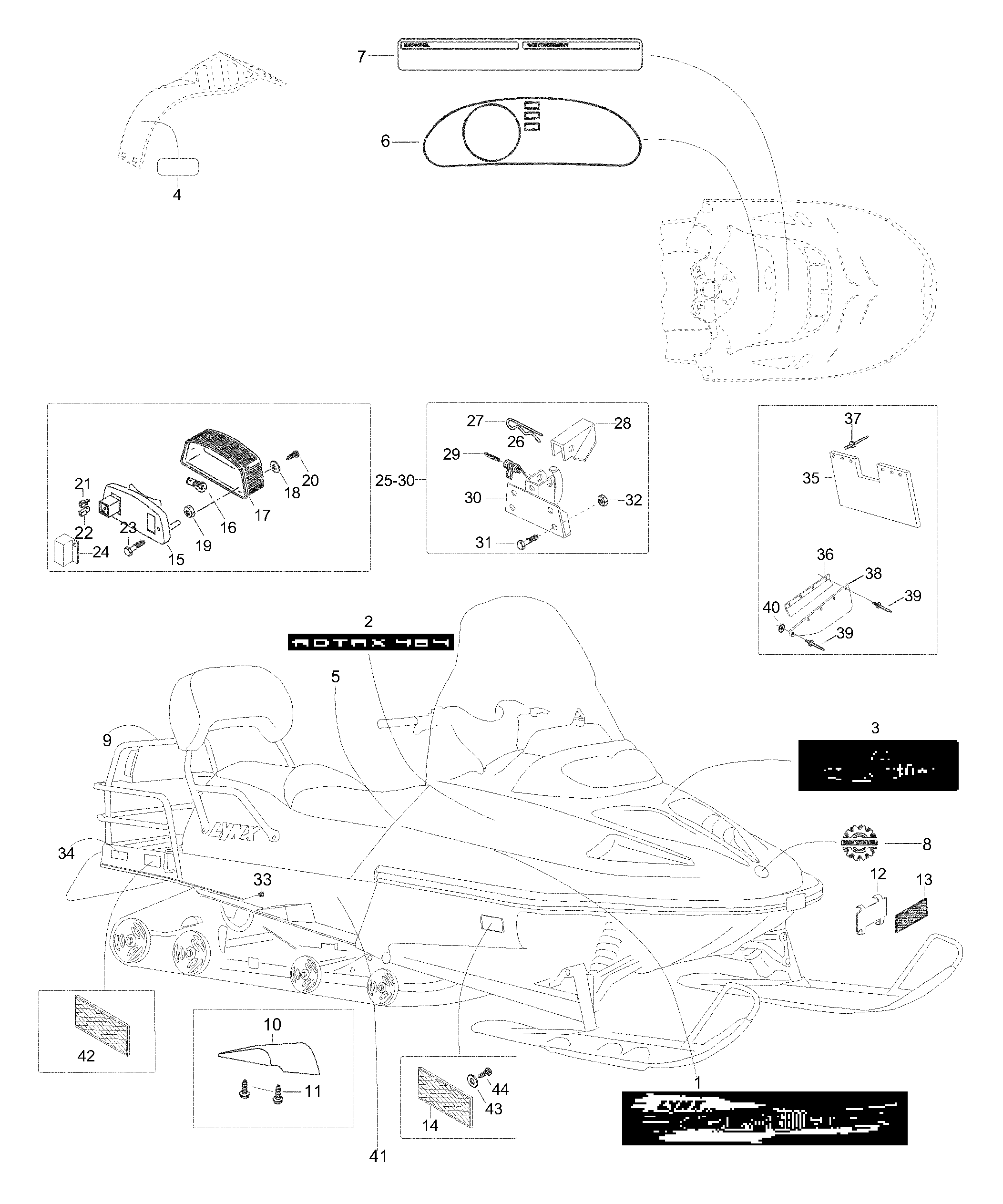 Схема узла: Equipment