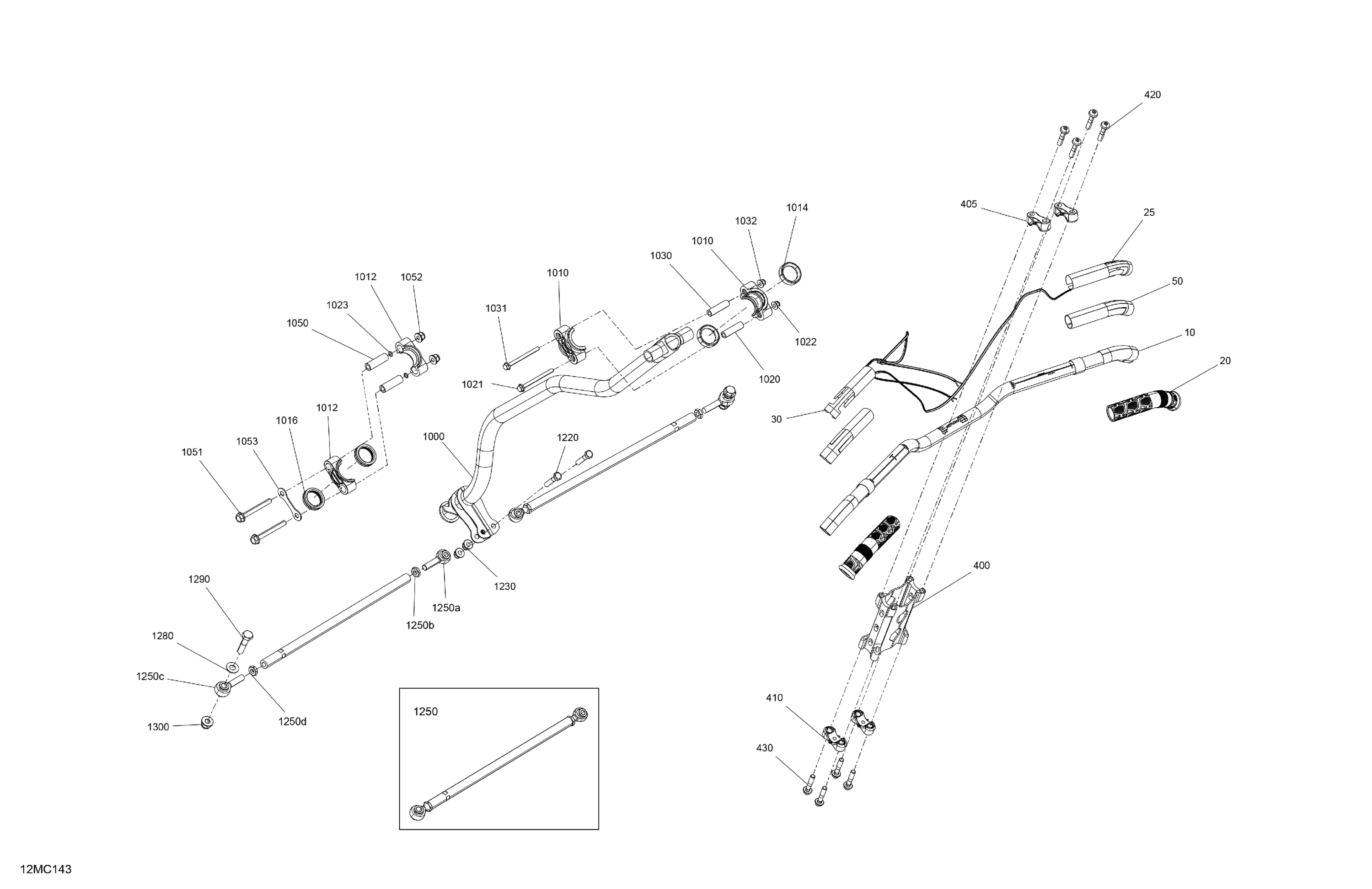 Mechanic - Steering