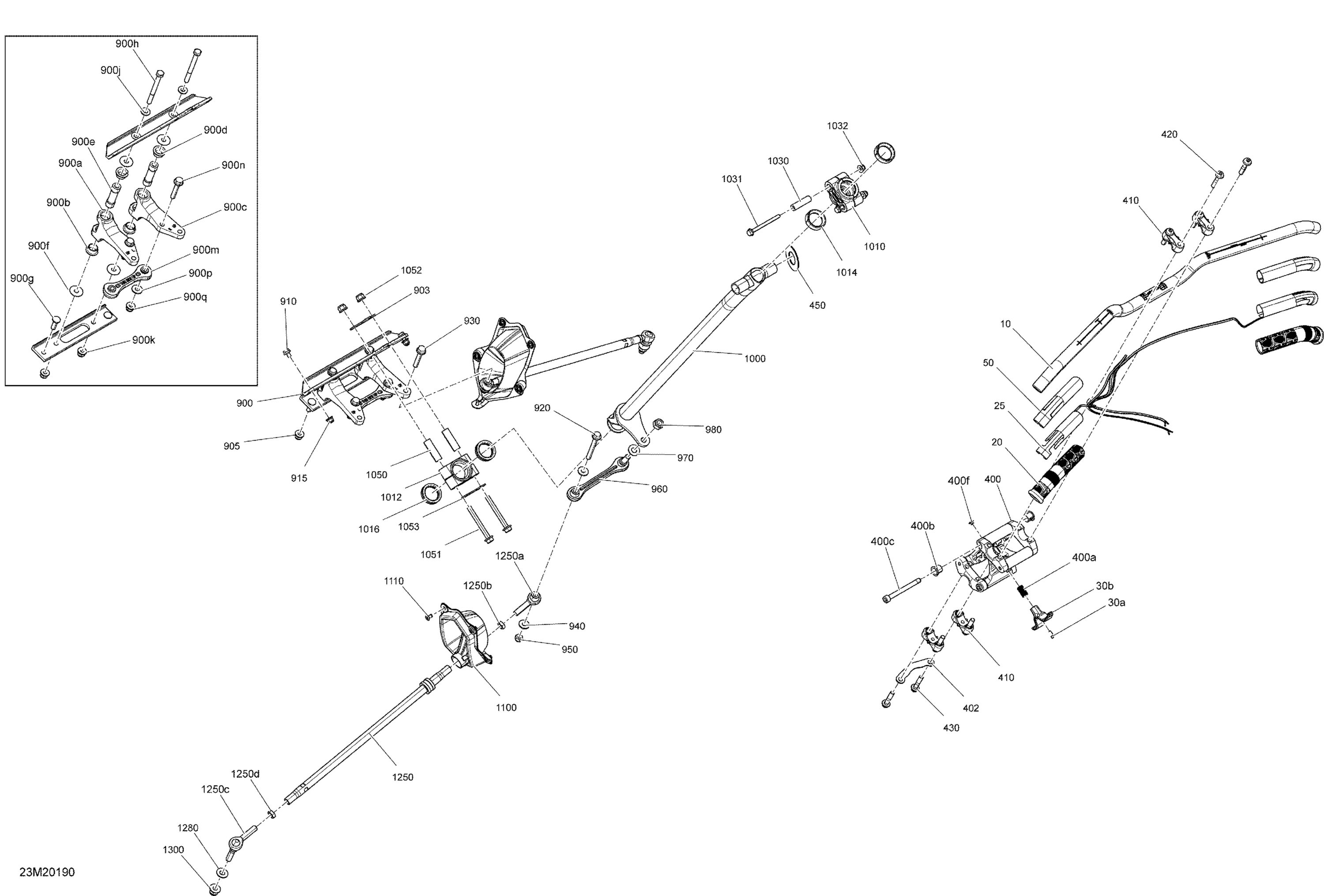 Steering - System