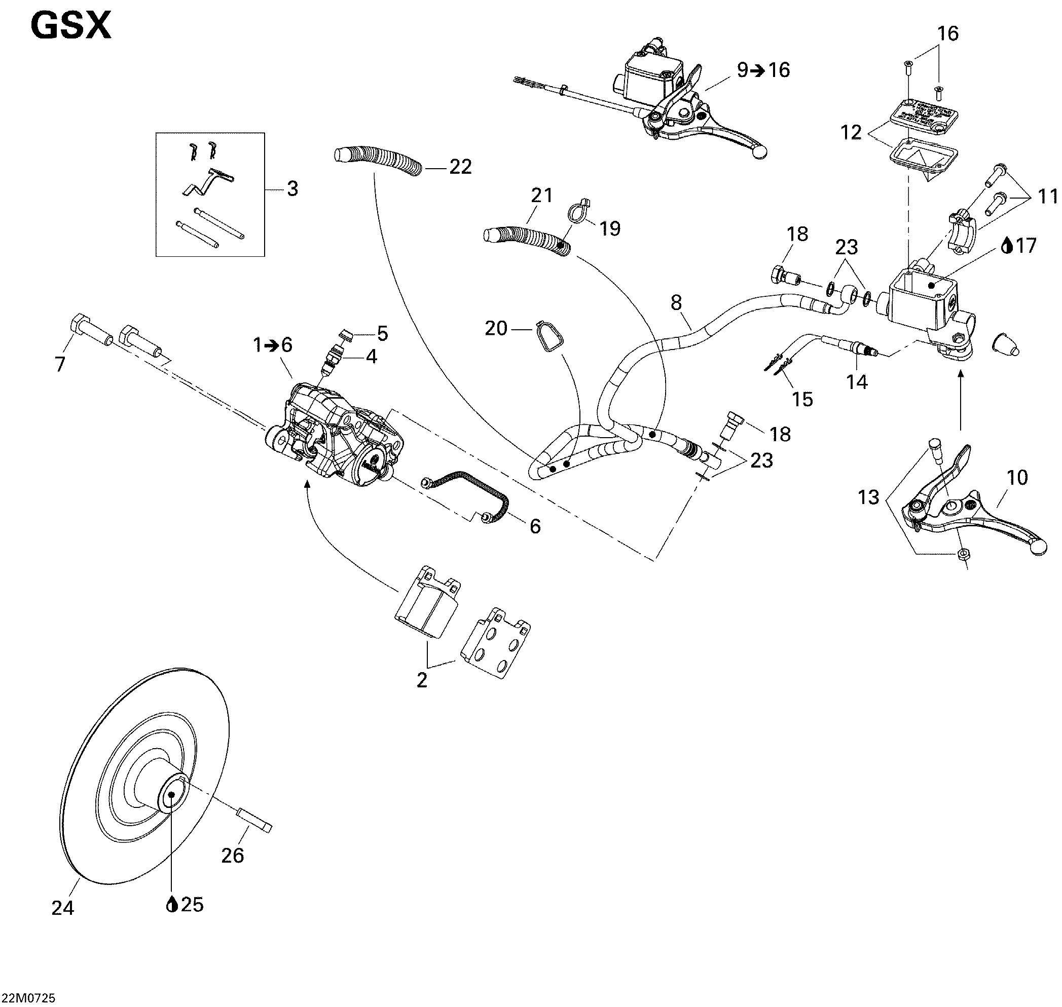 Hydraulic Brakes