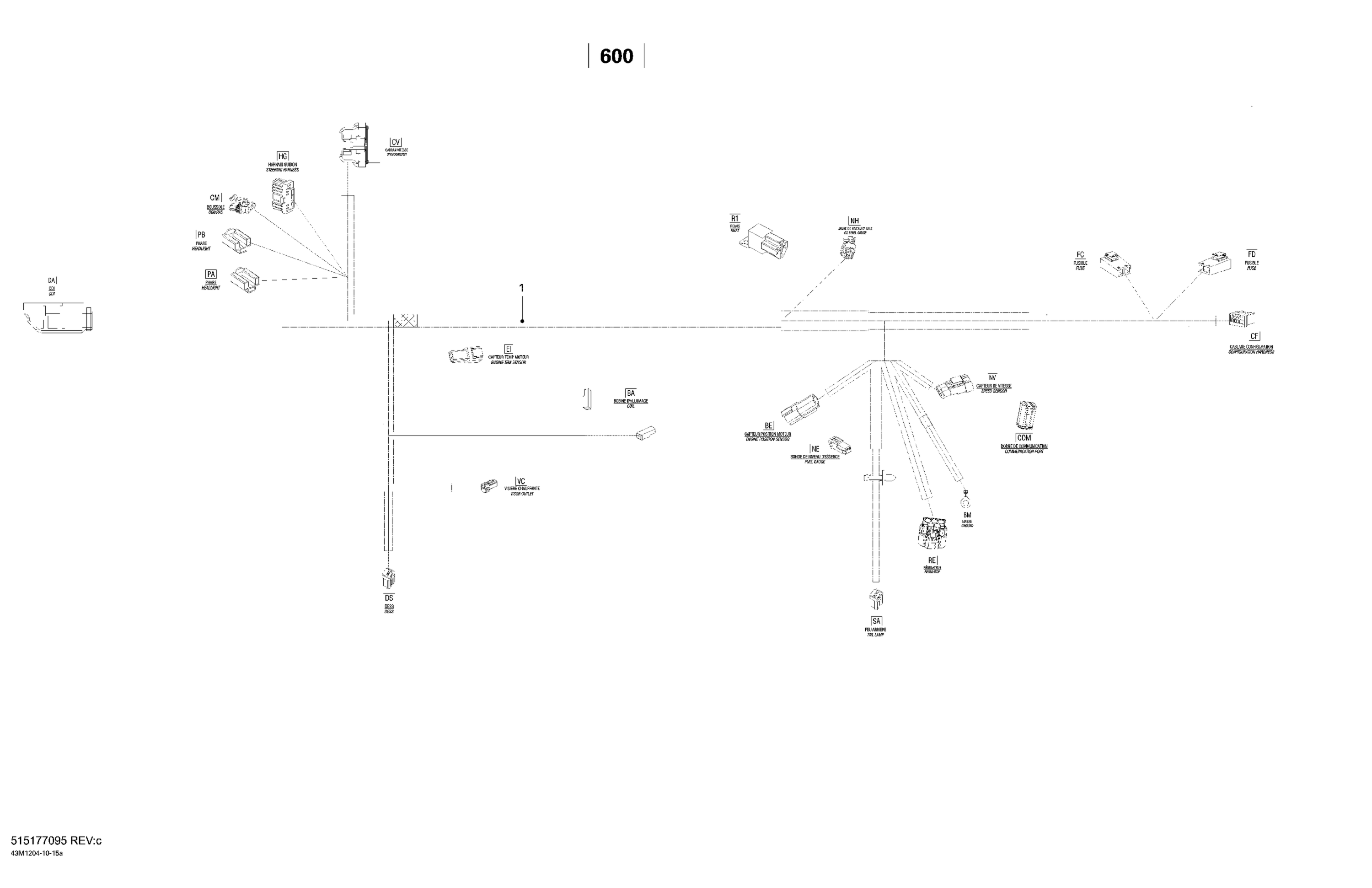 Electrical Harness