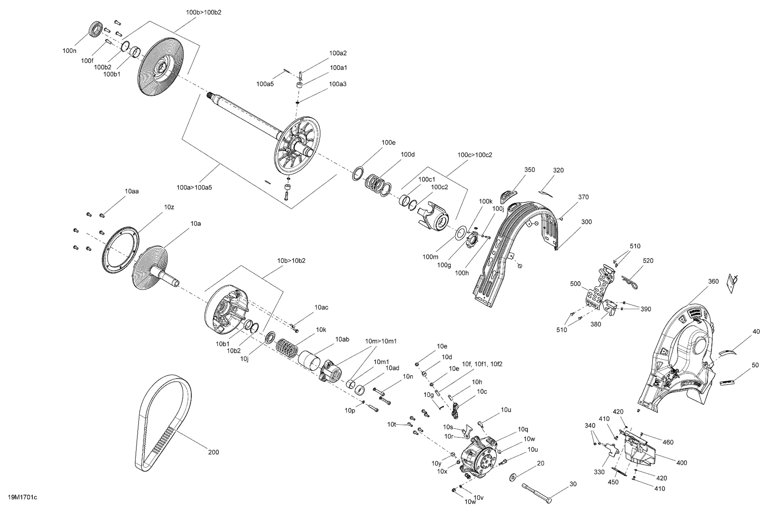 Pulley System