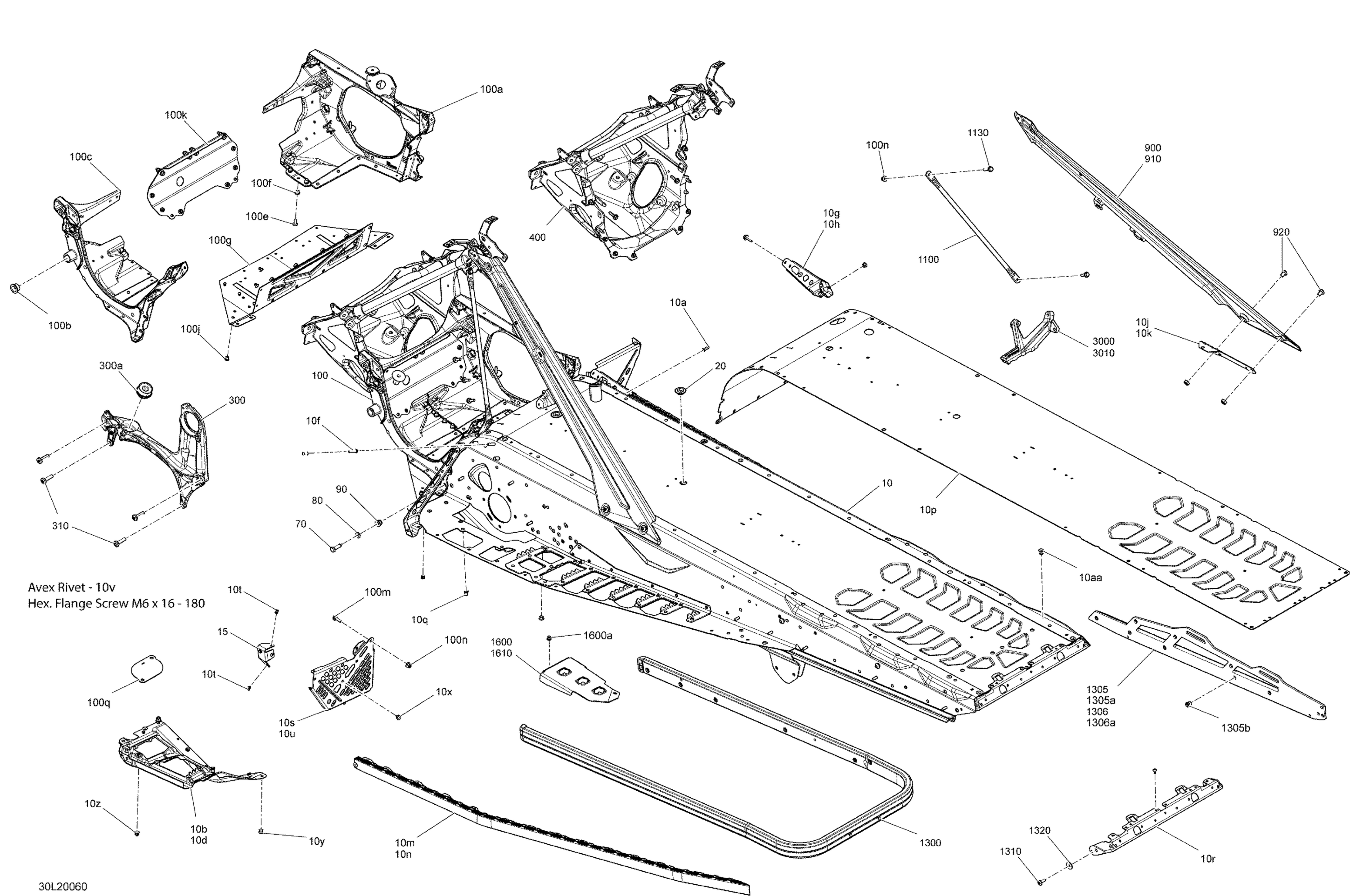 Frame - System - 3700