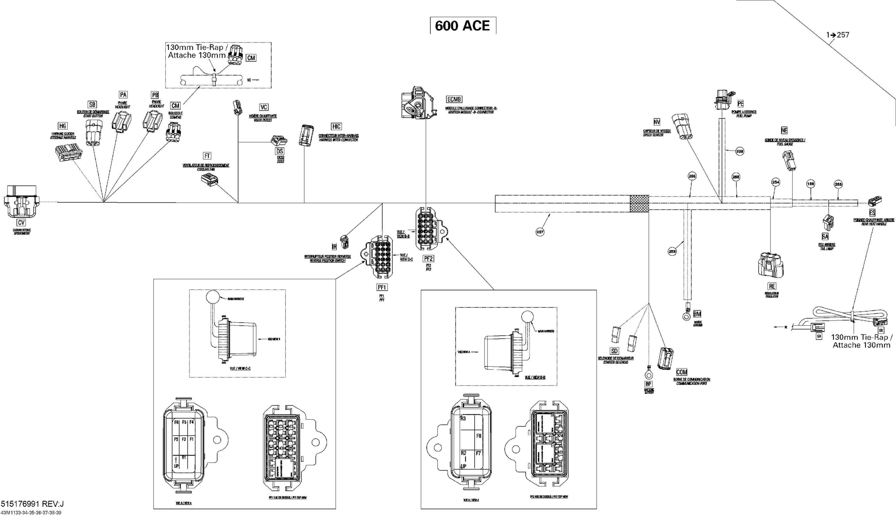 Electrical Harness