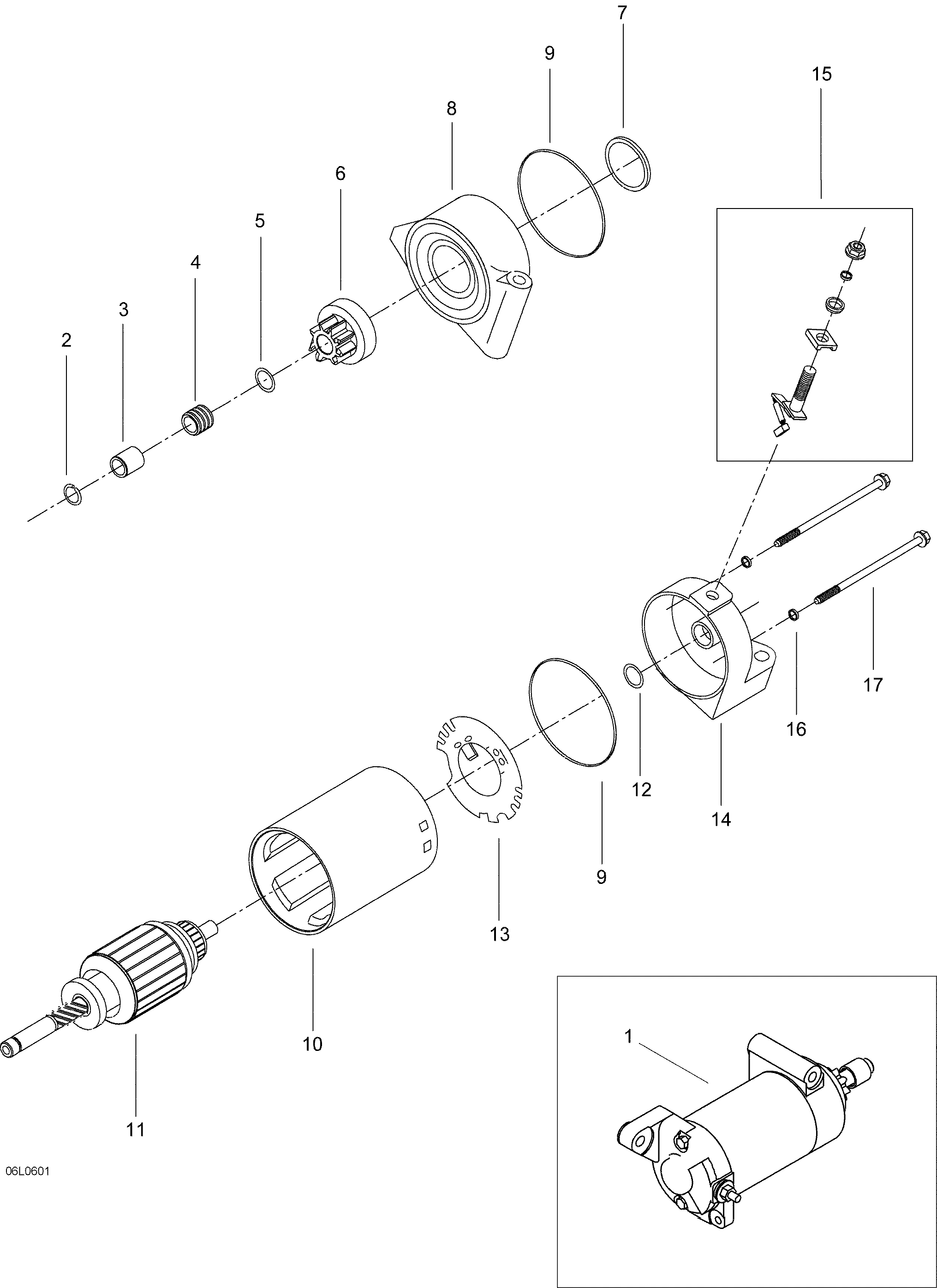 Electric Starter