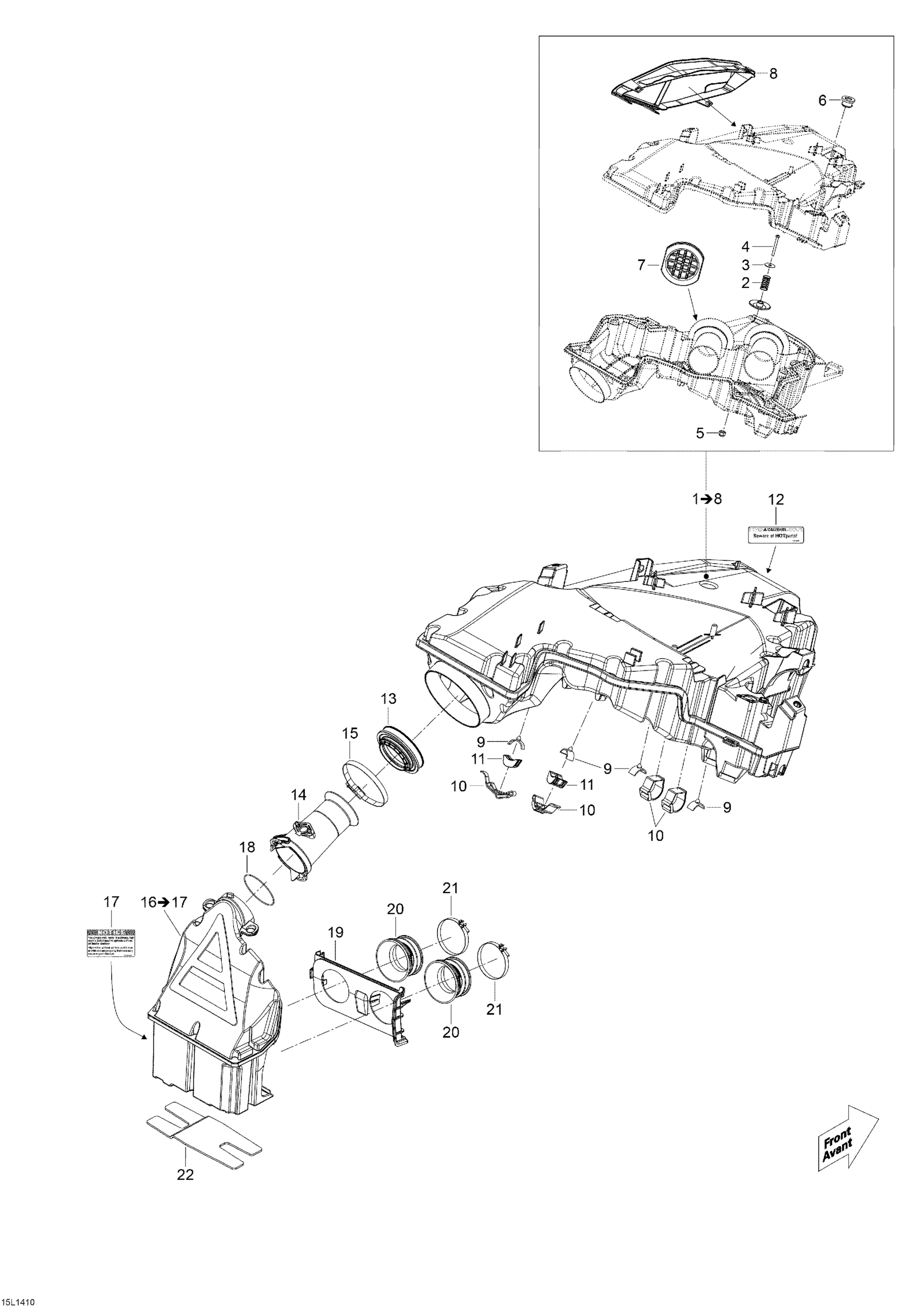 Air Intake System