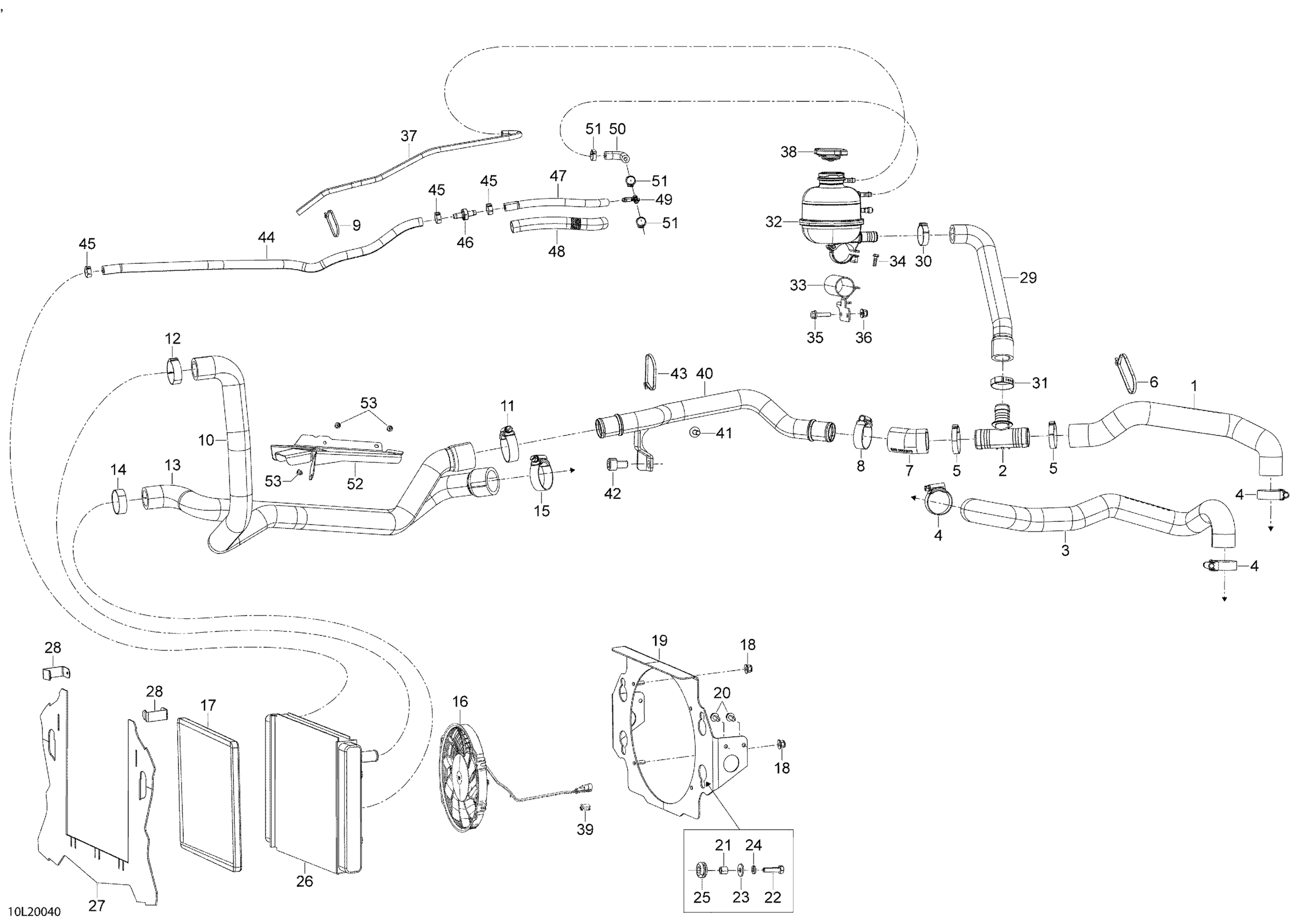 Cooling - System