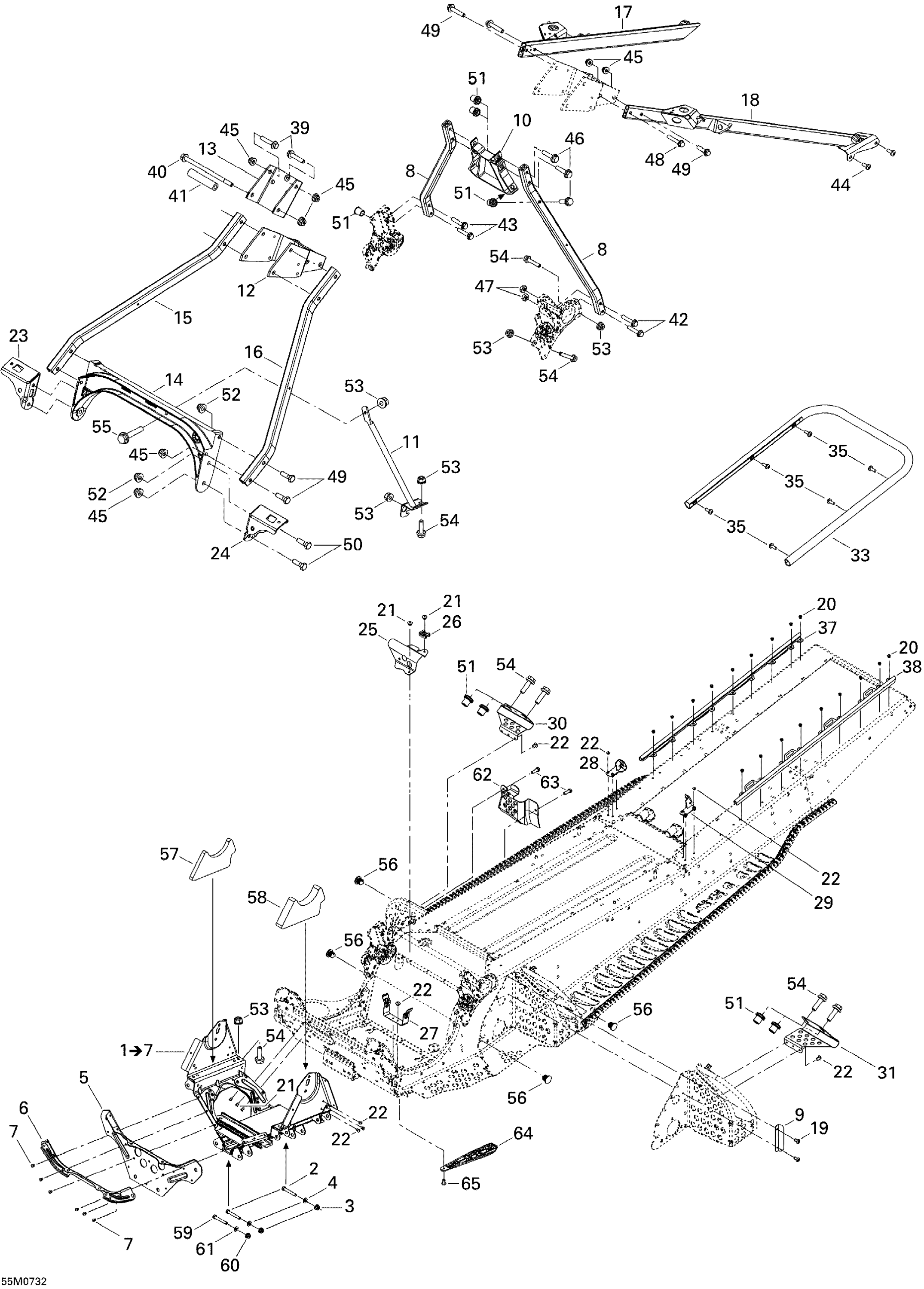 Frame and Components