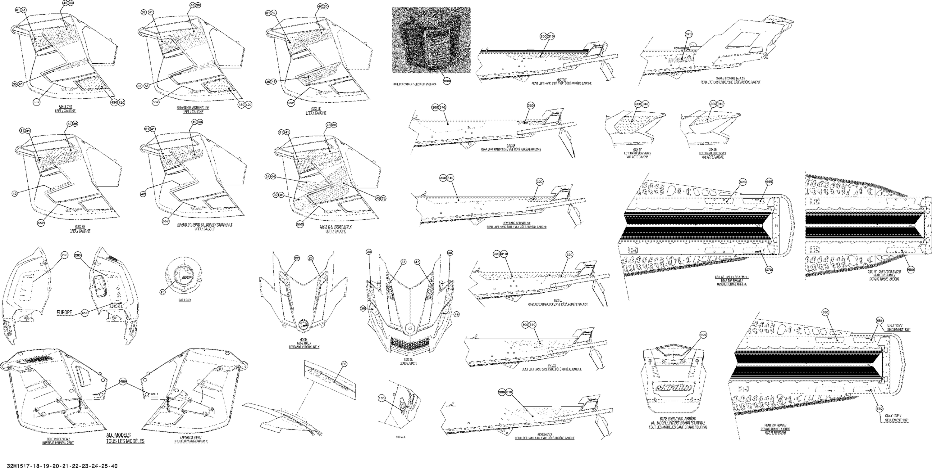 Decals LE_32M1521