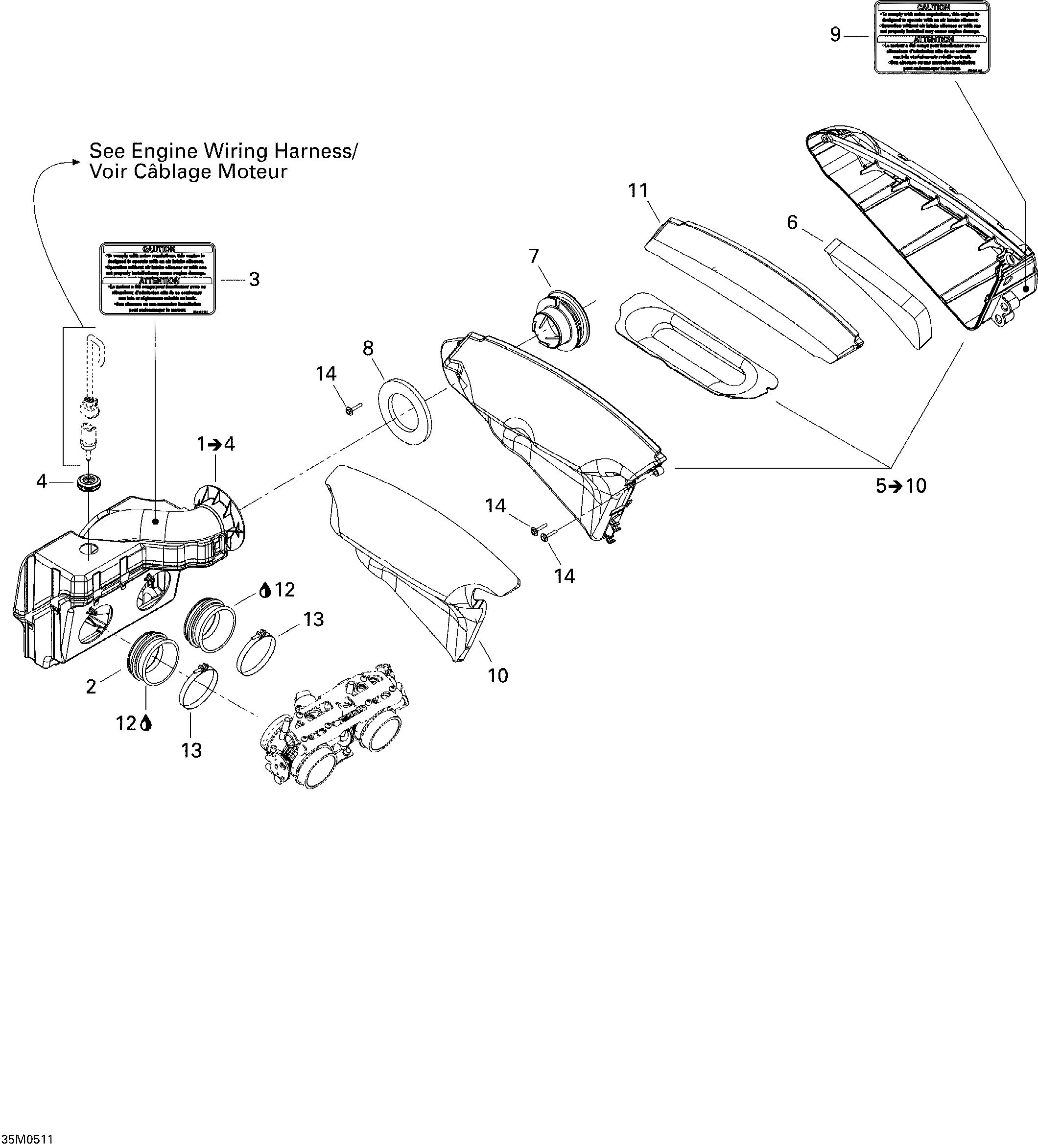 Air Intake System