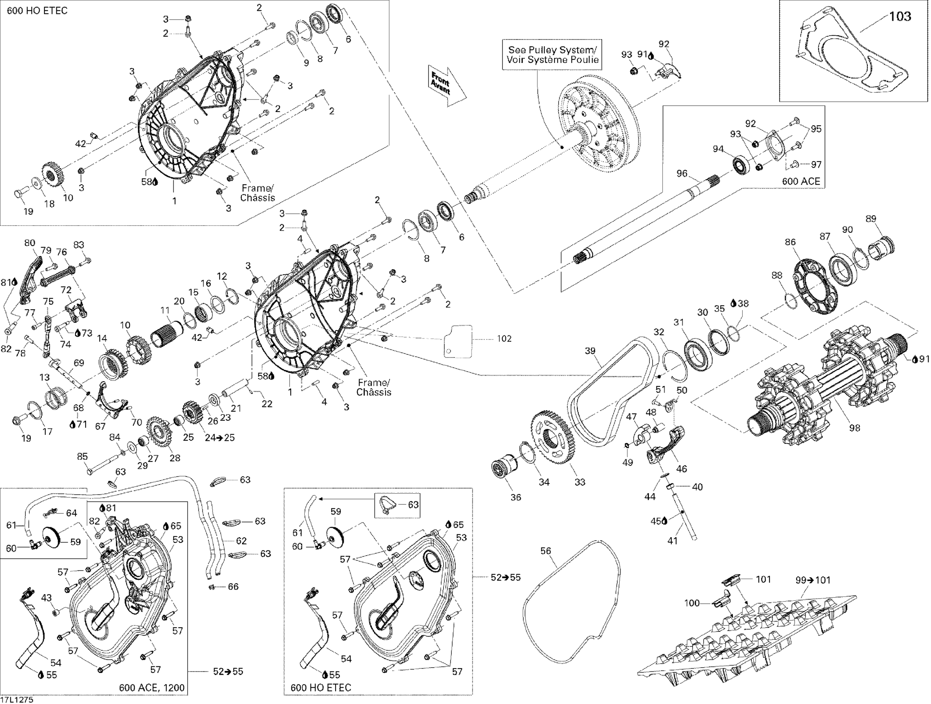 Drive System