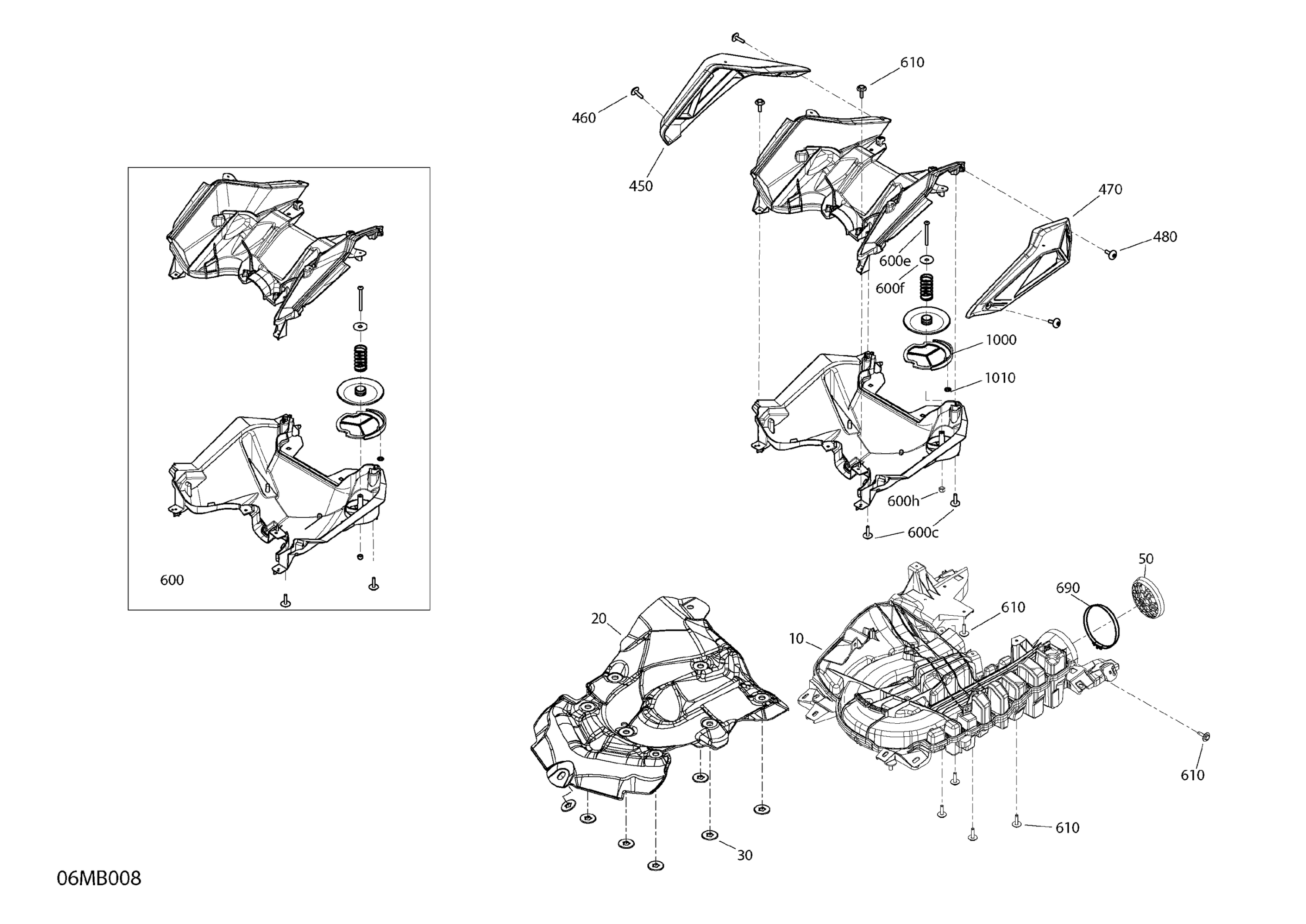 Engine - Air Intake