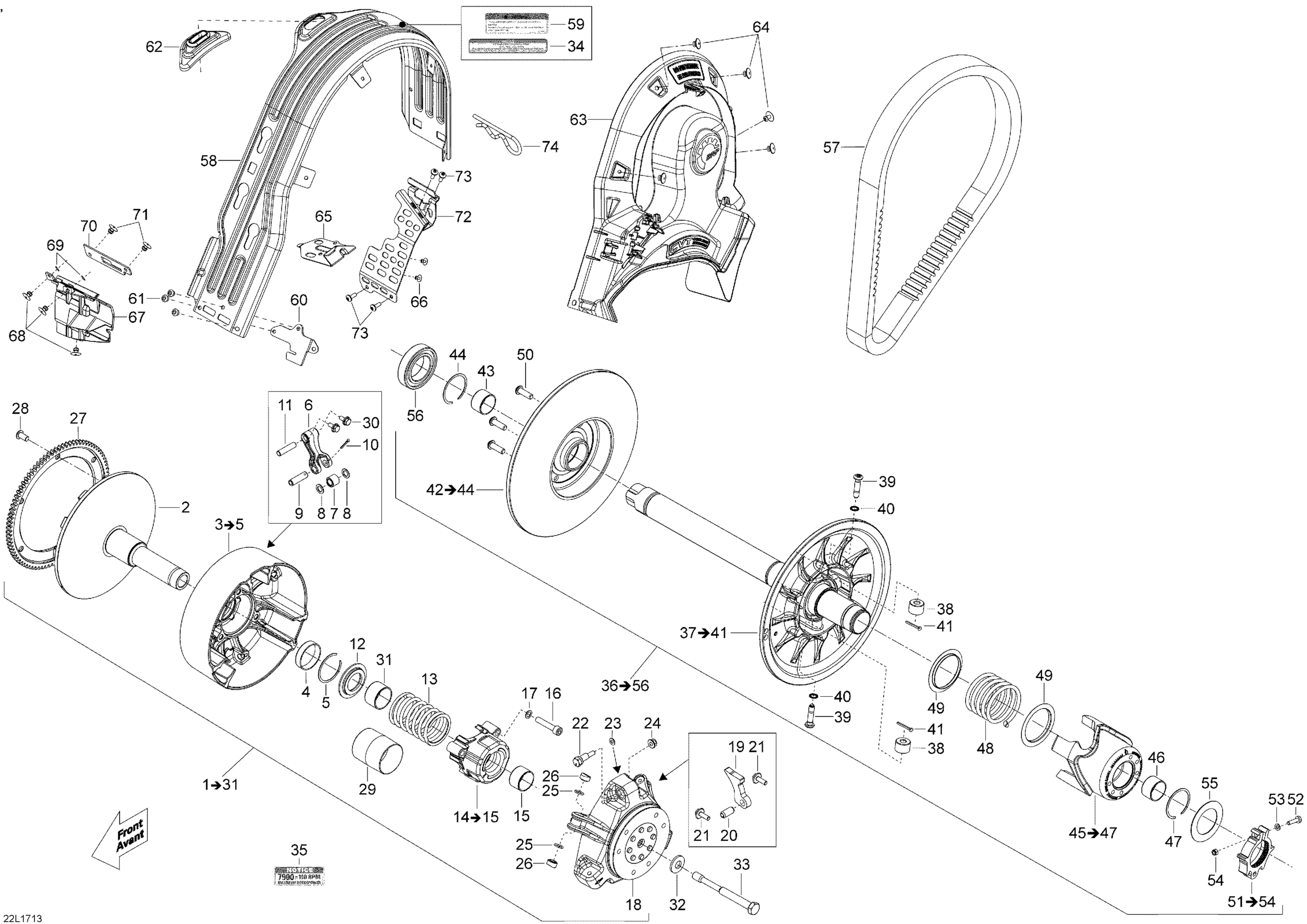 Pulley System