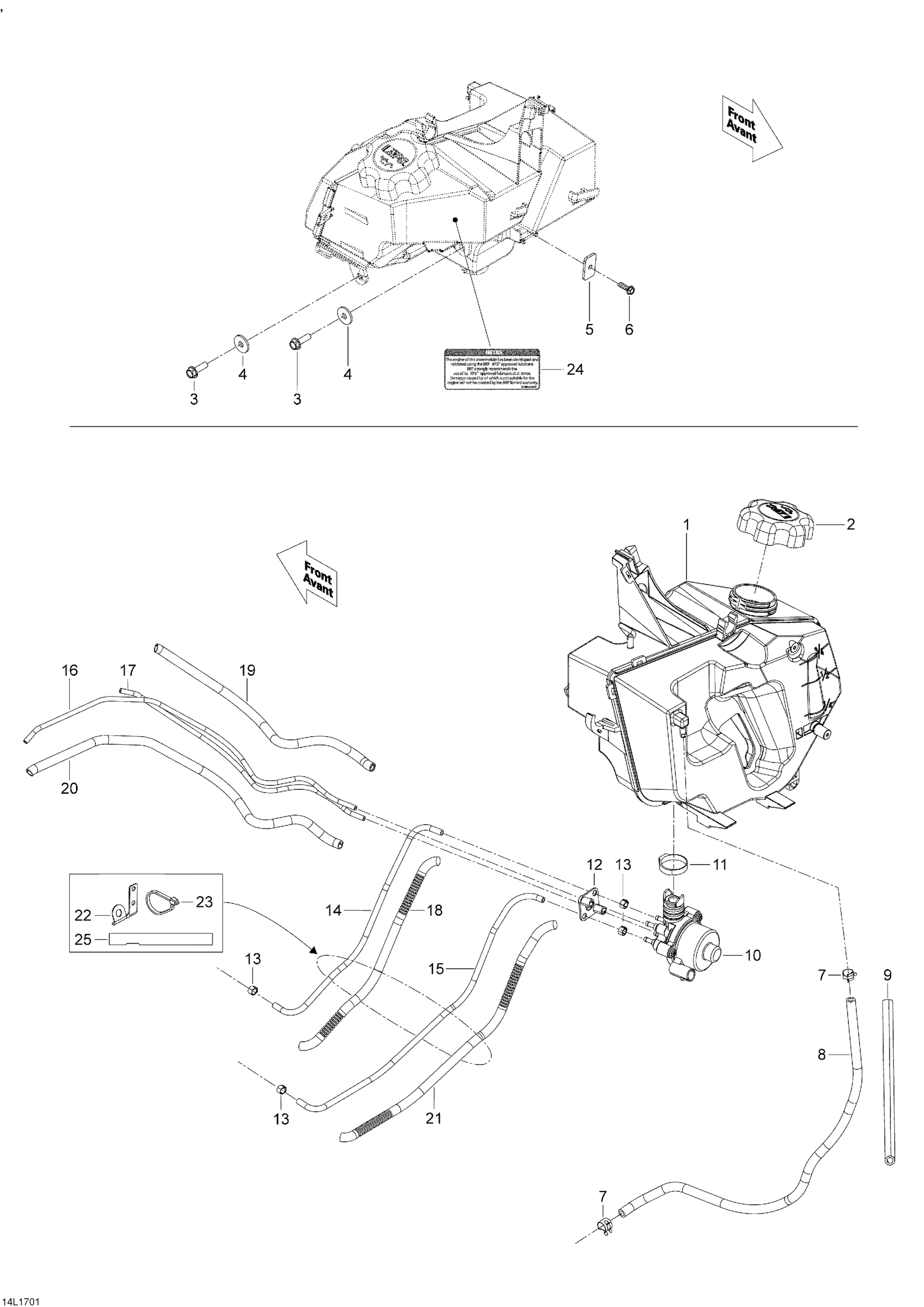 Oil System