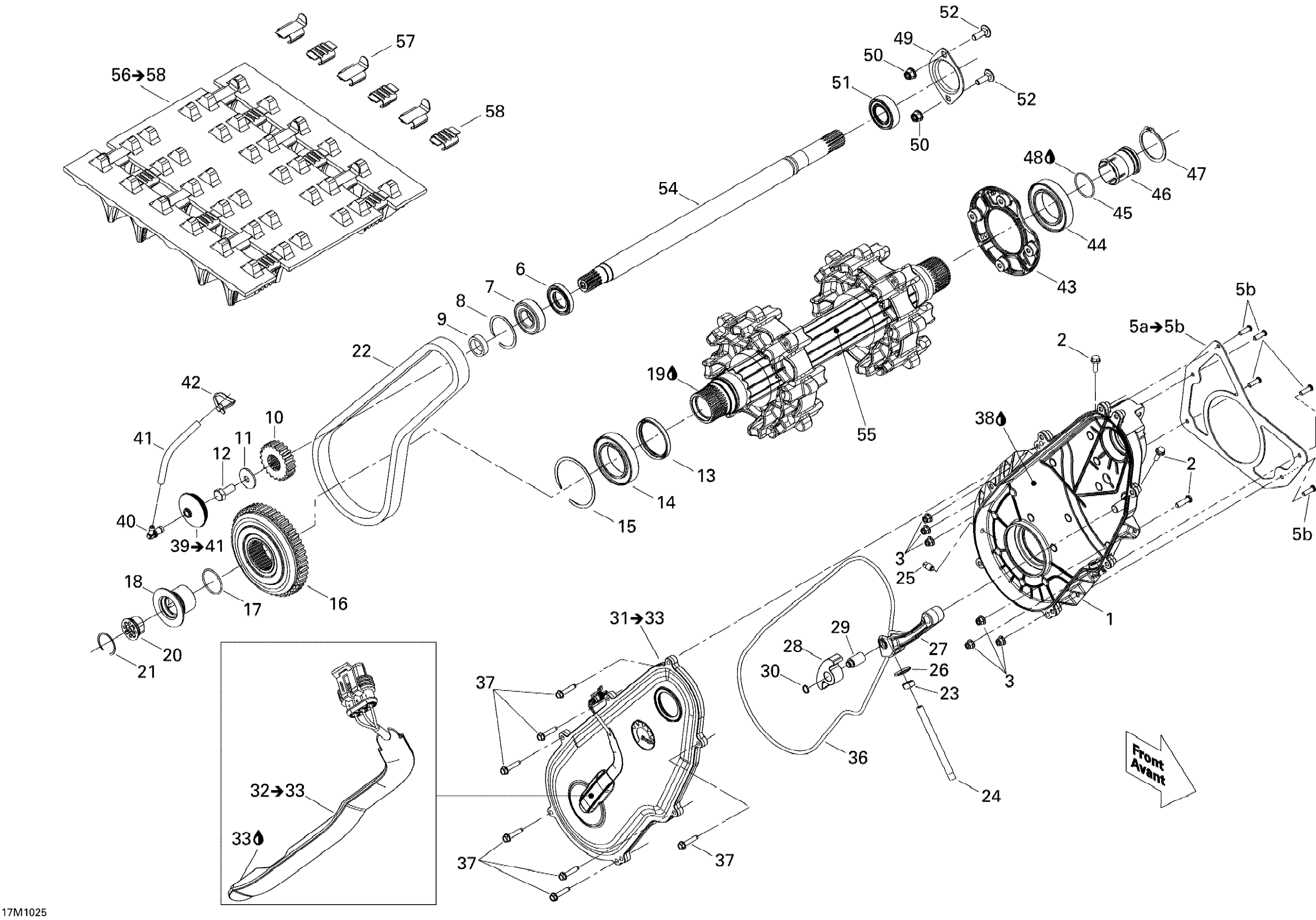 Drive System