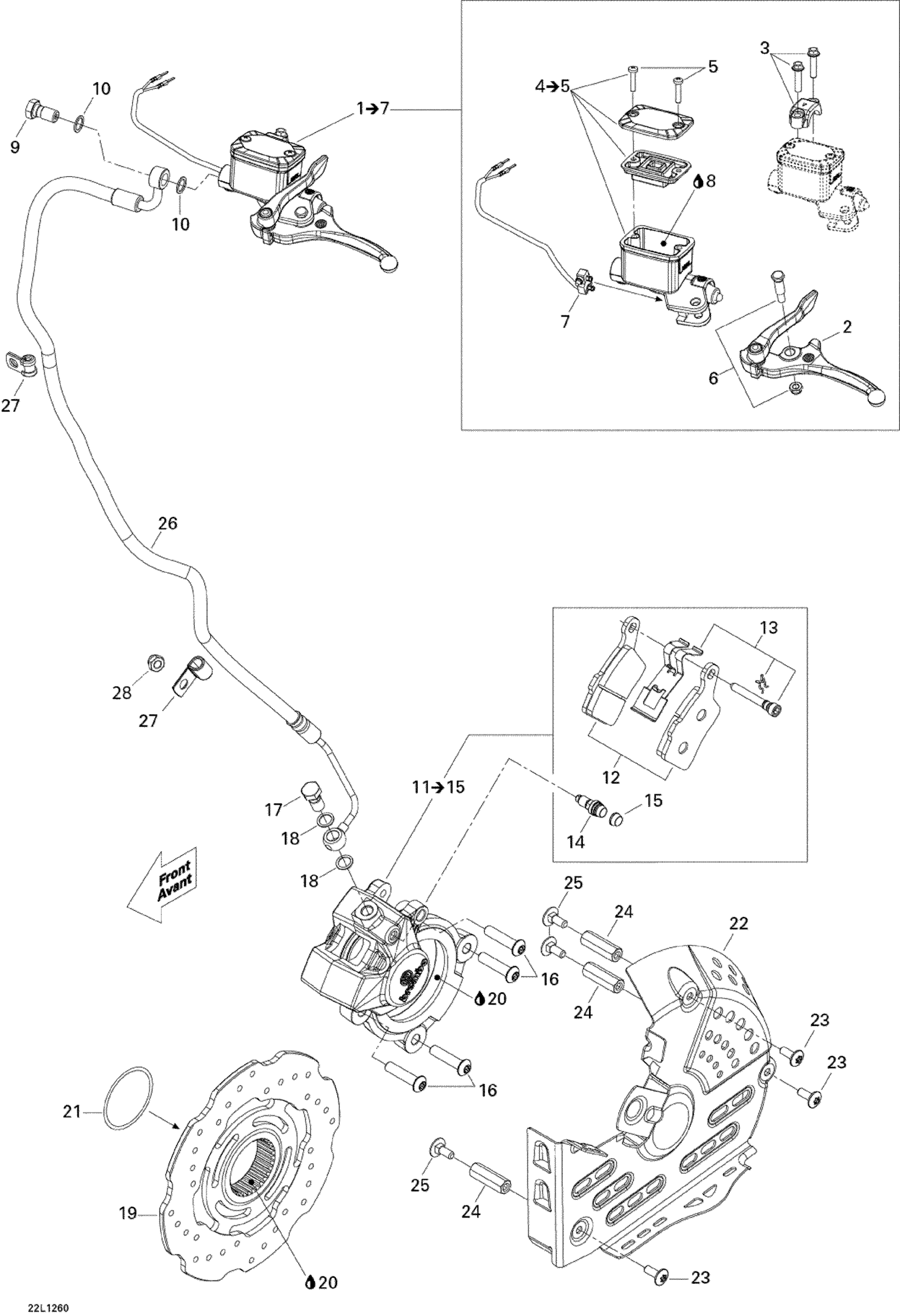 Hydraulic Brakes