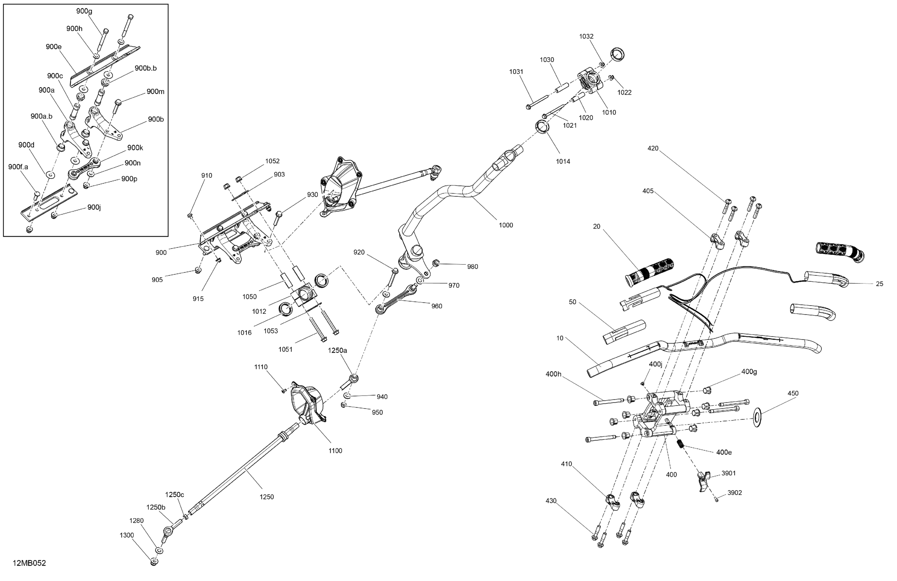 Mechanic - Steering