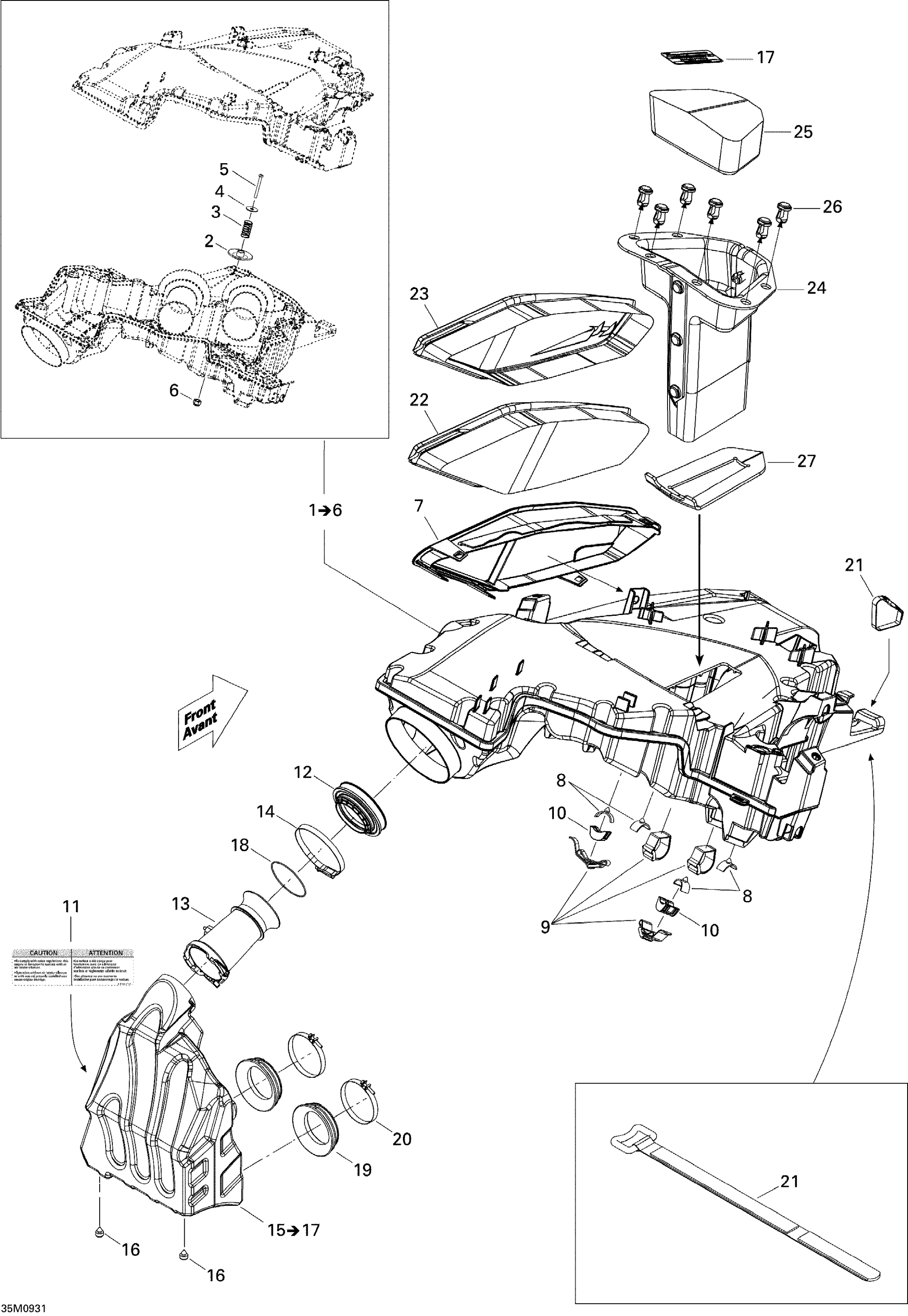 Air Intake System