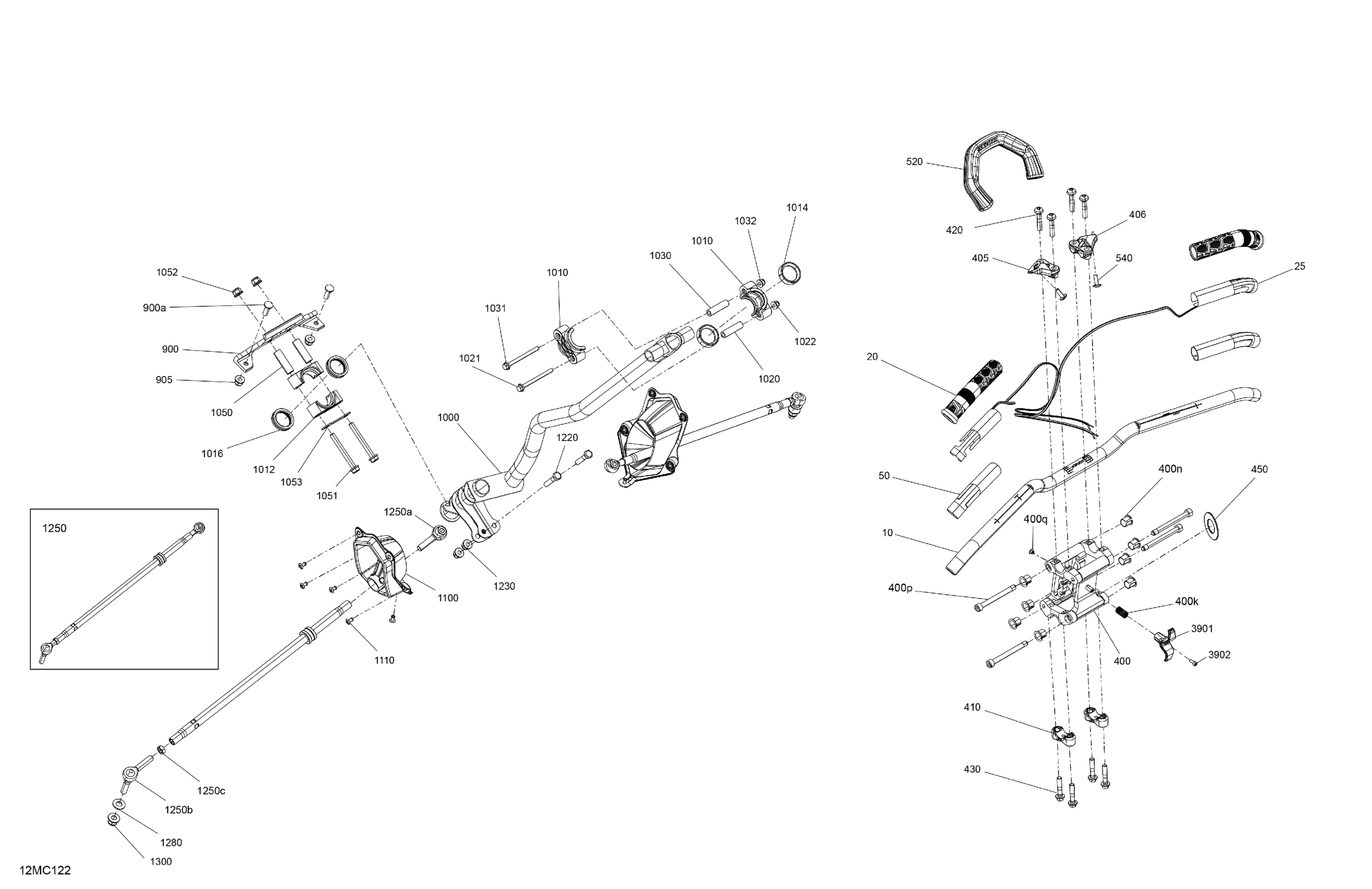 Mechanic - Steering