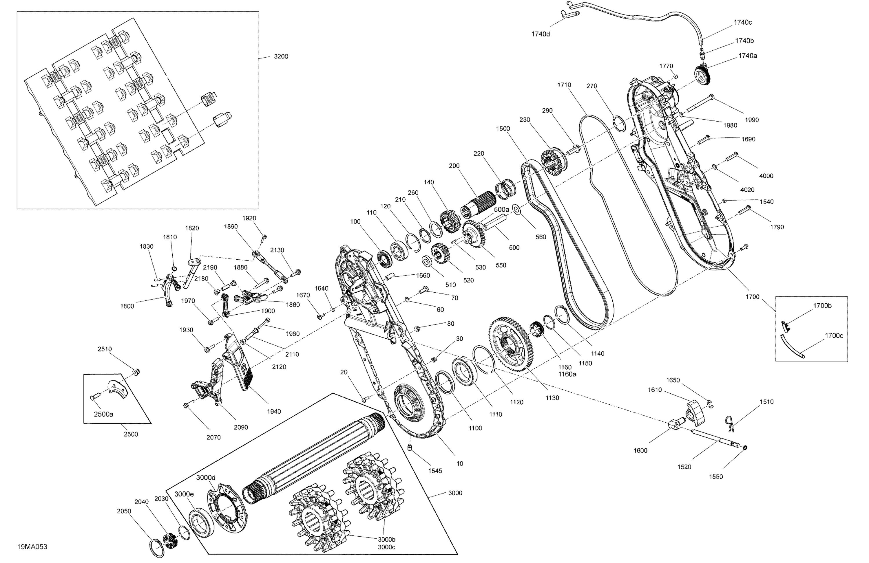 Drive - System