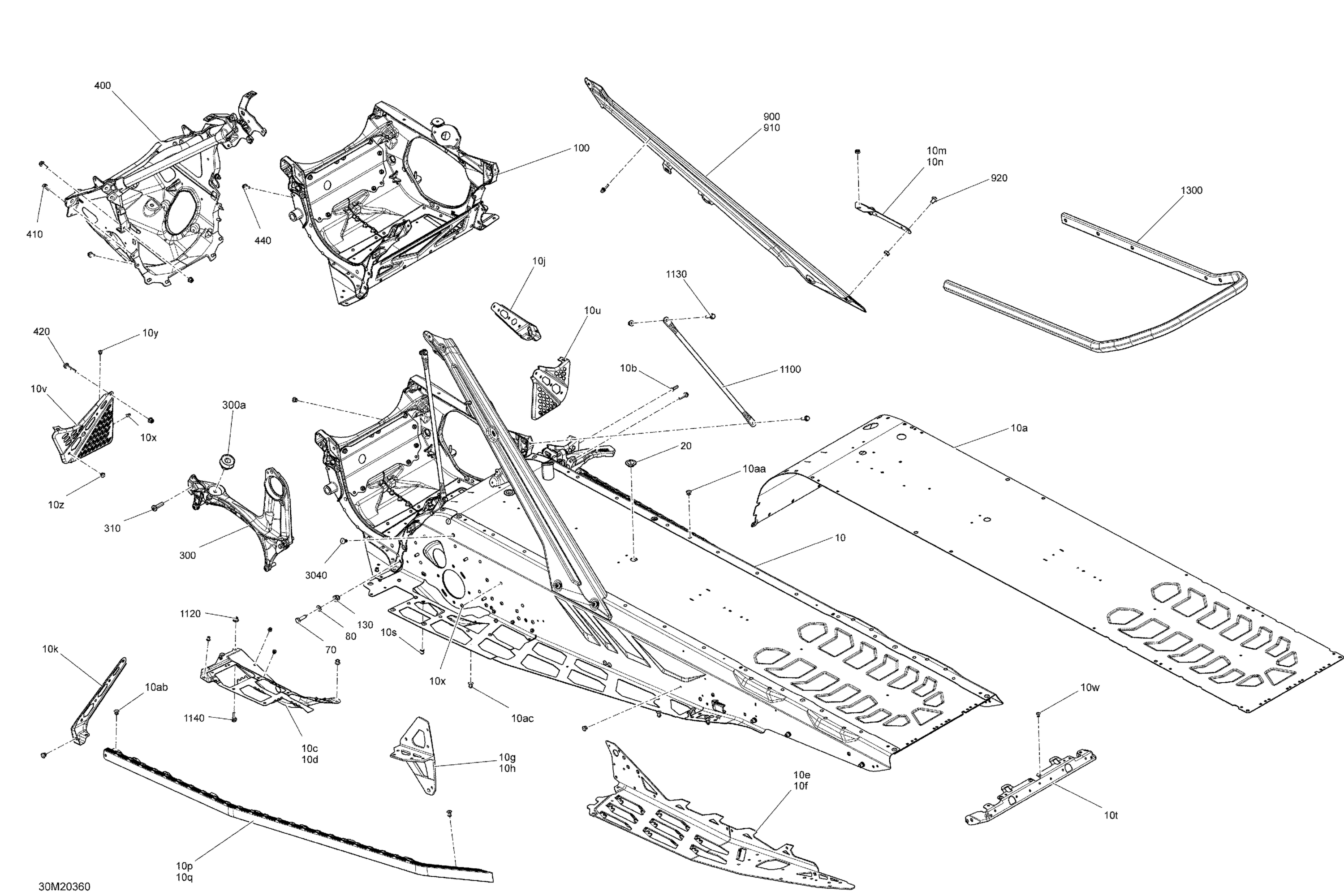 Frame - System - SP