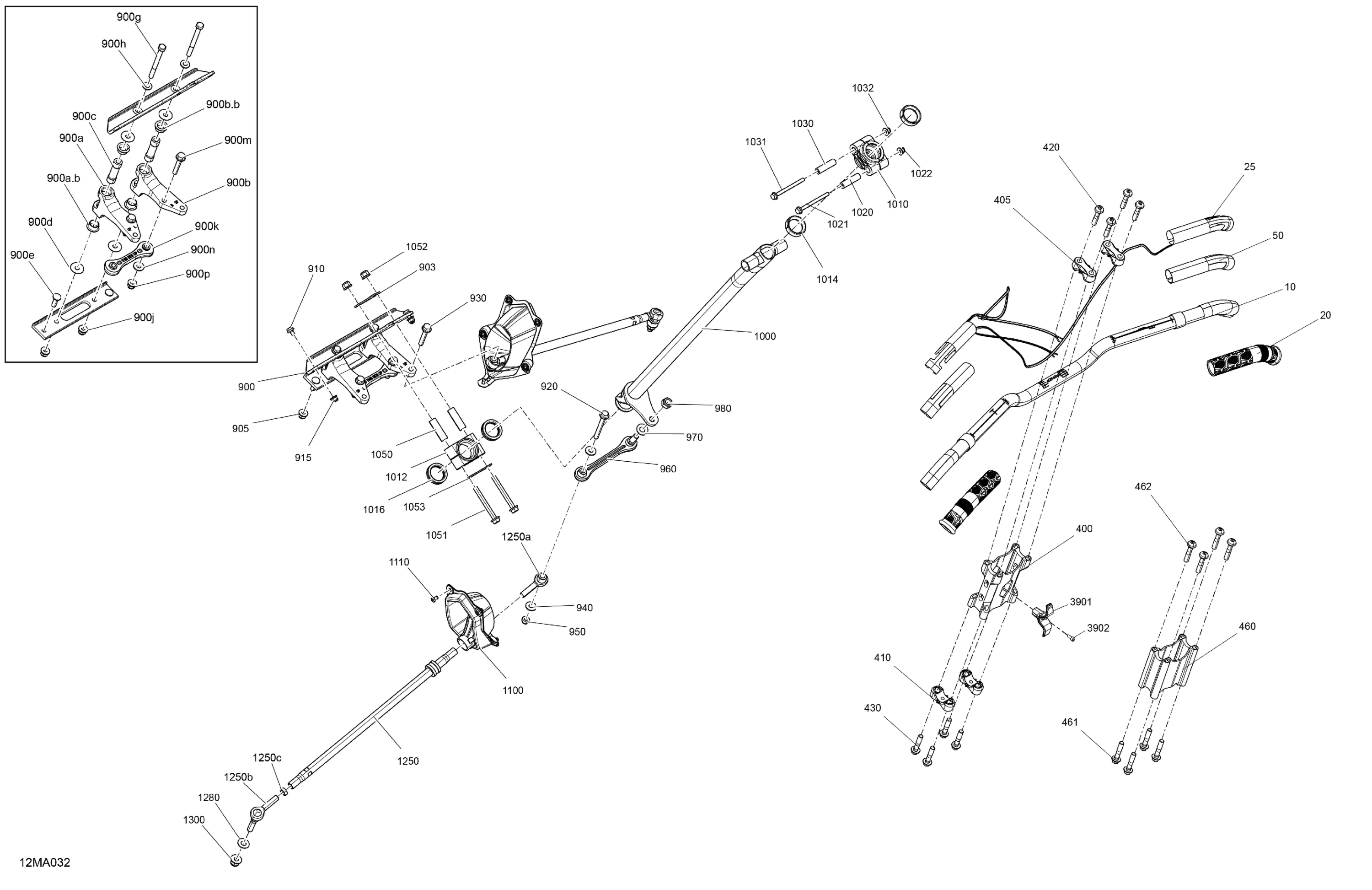 Mechanic - Steering