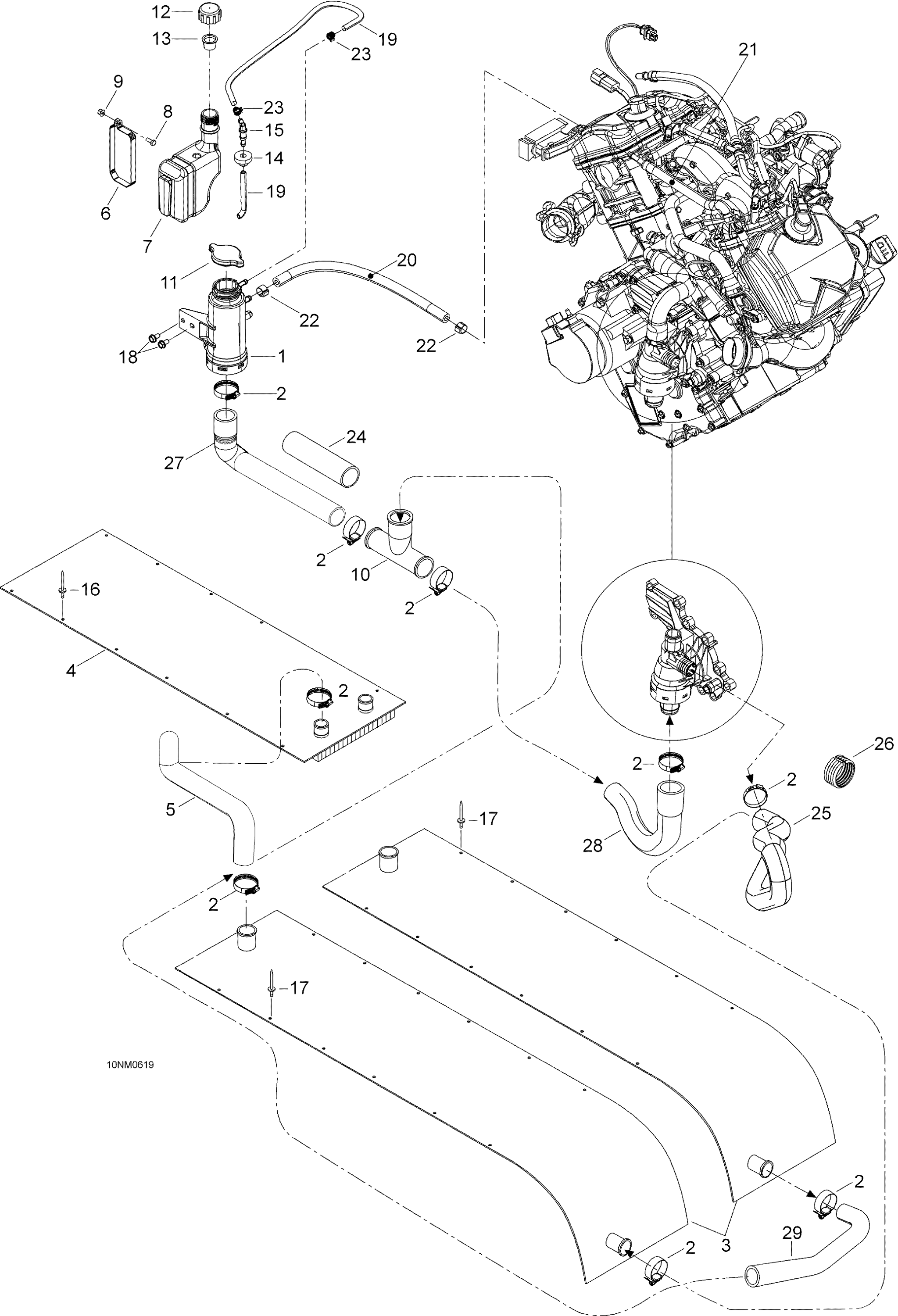 Cooling System