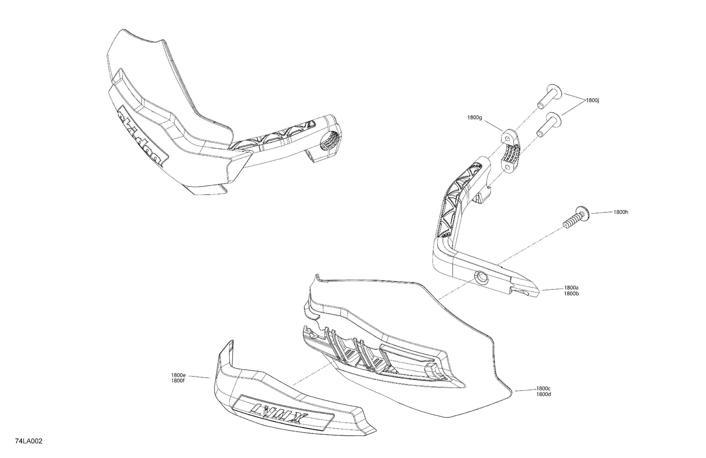 Body - Handguards