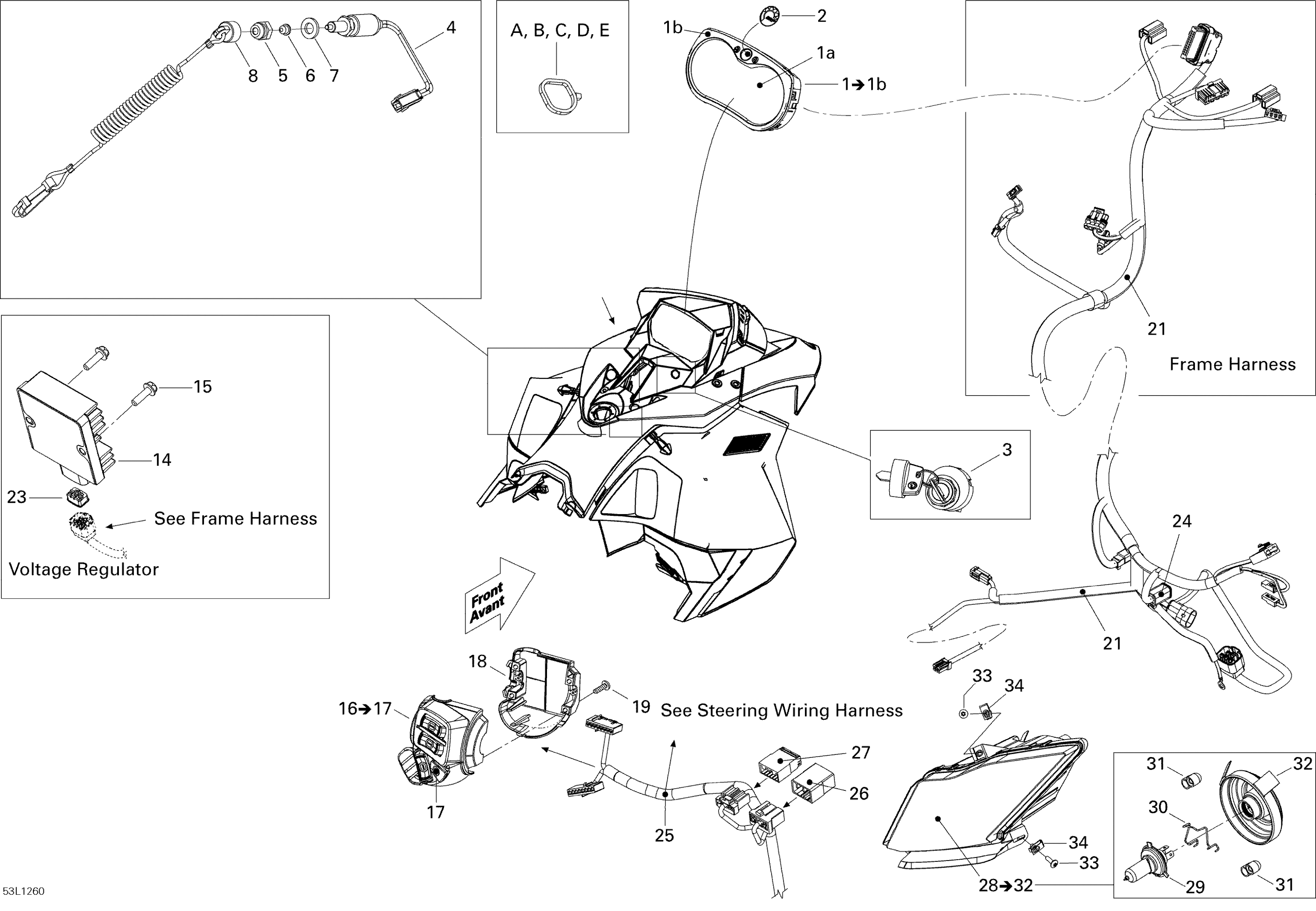 Electrical Accessories