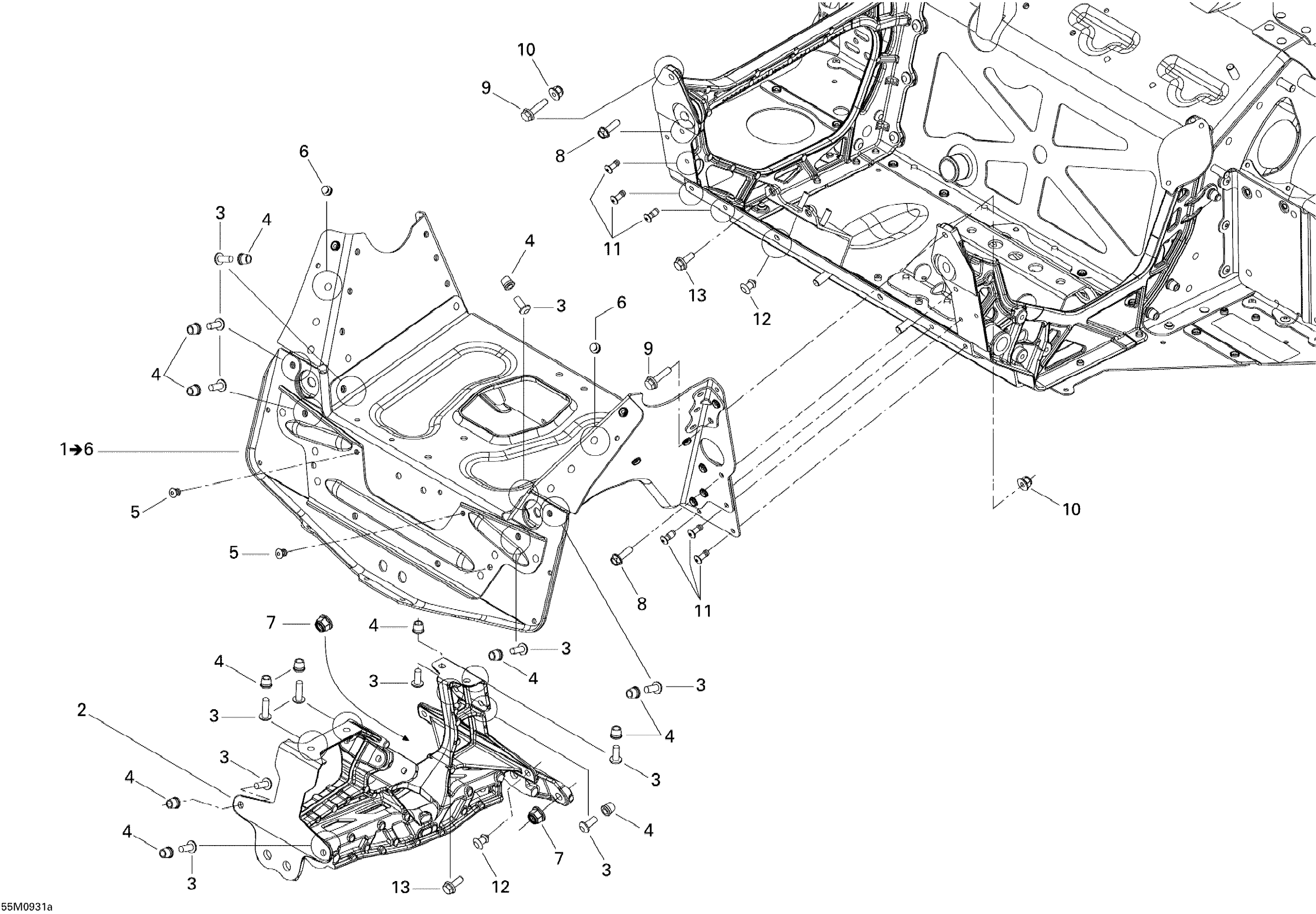 Frame and Components 1