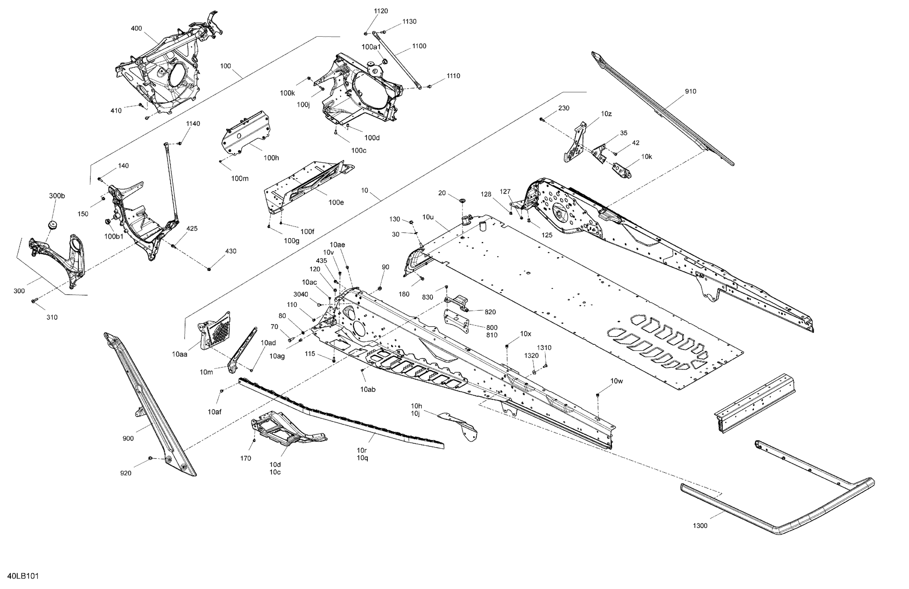 Frame - System