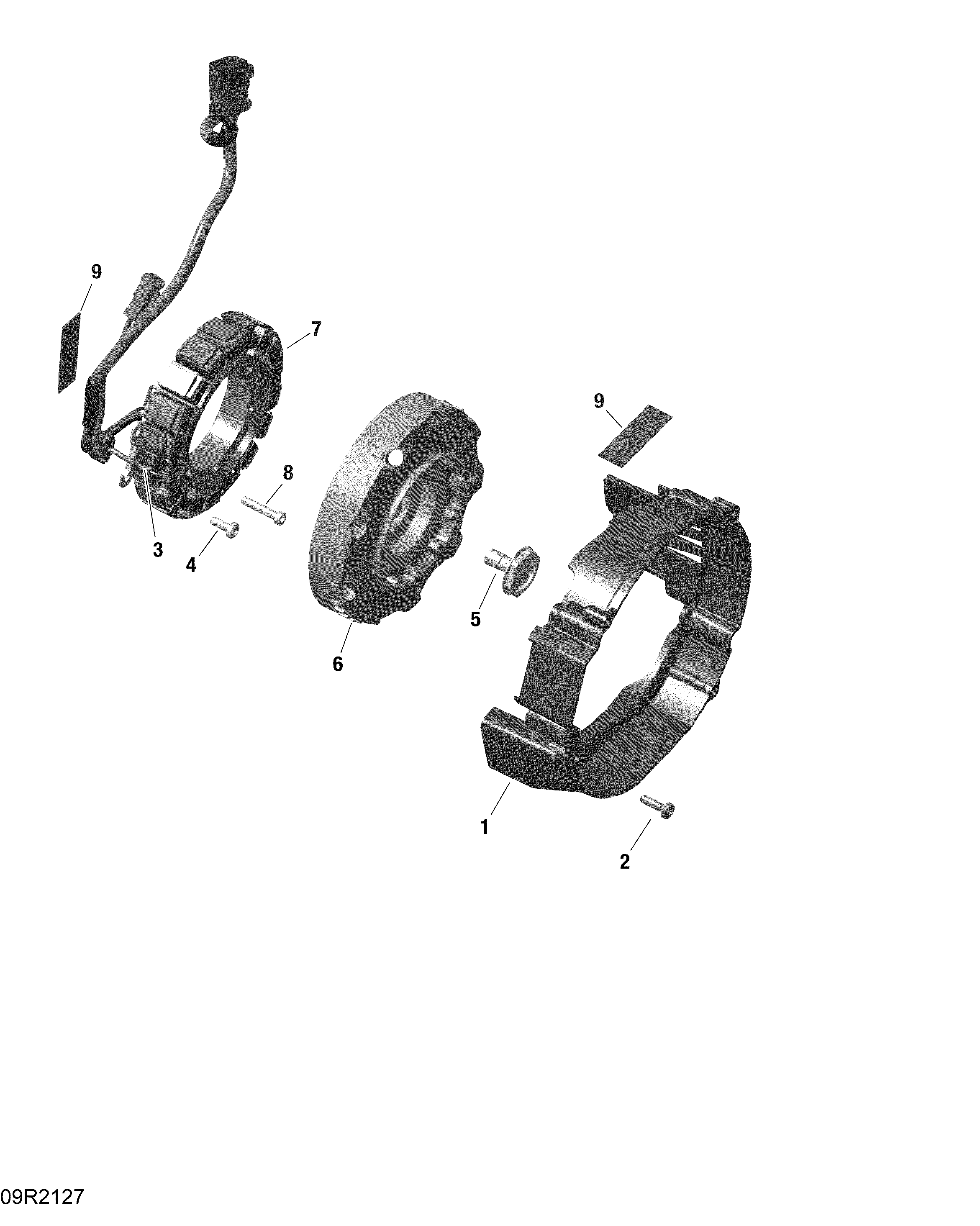 Rotax - Magneto - Turbo