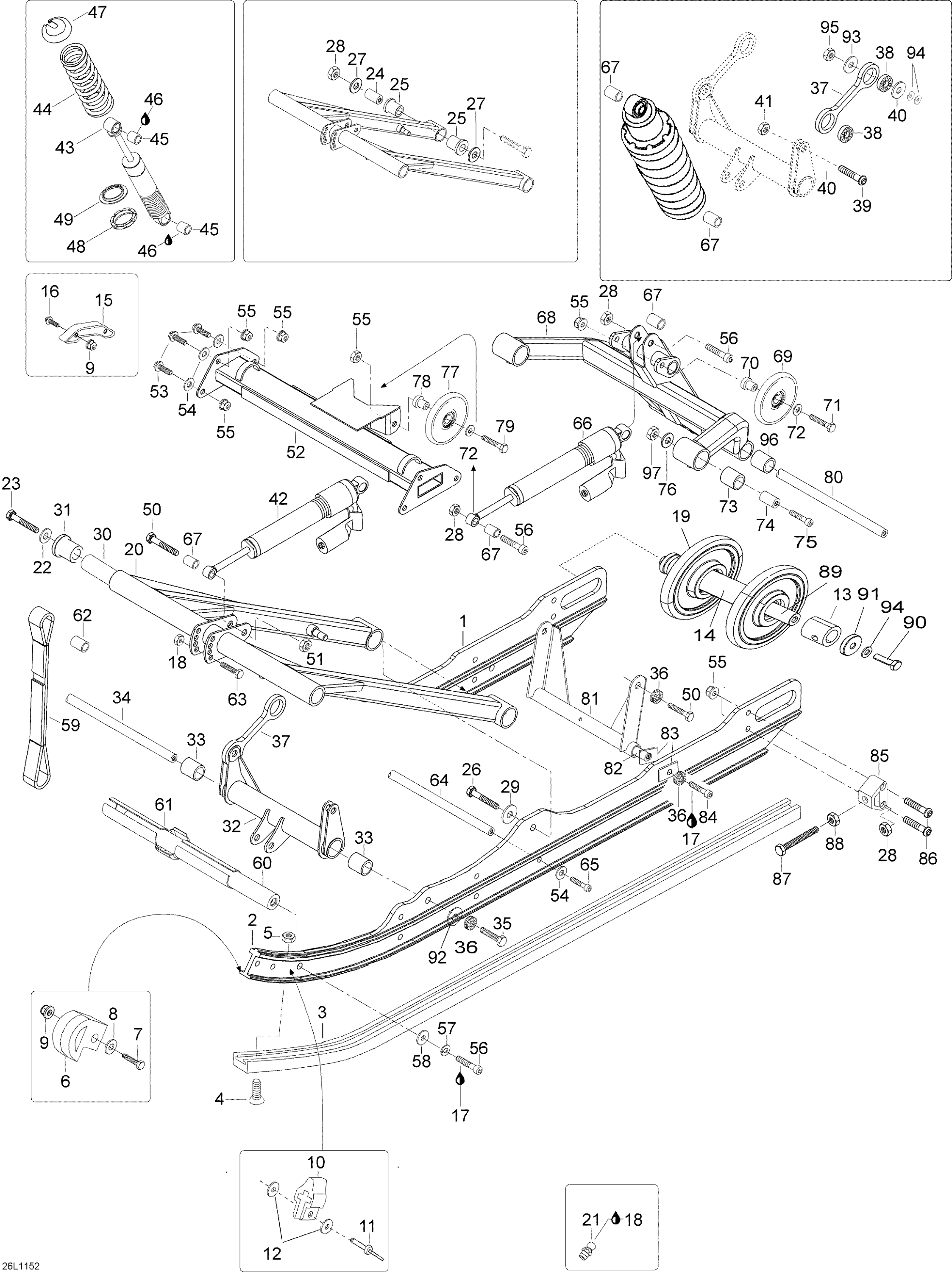 Rear Suspension