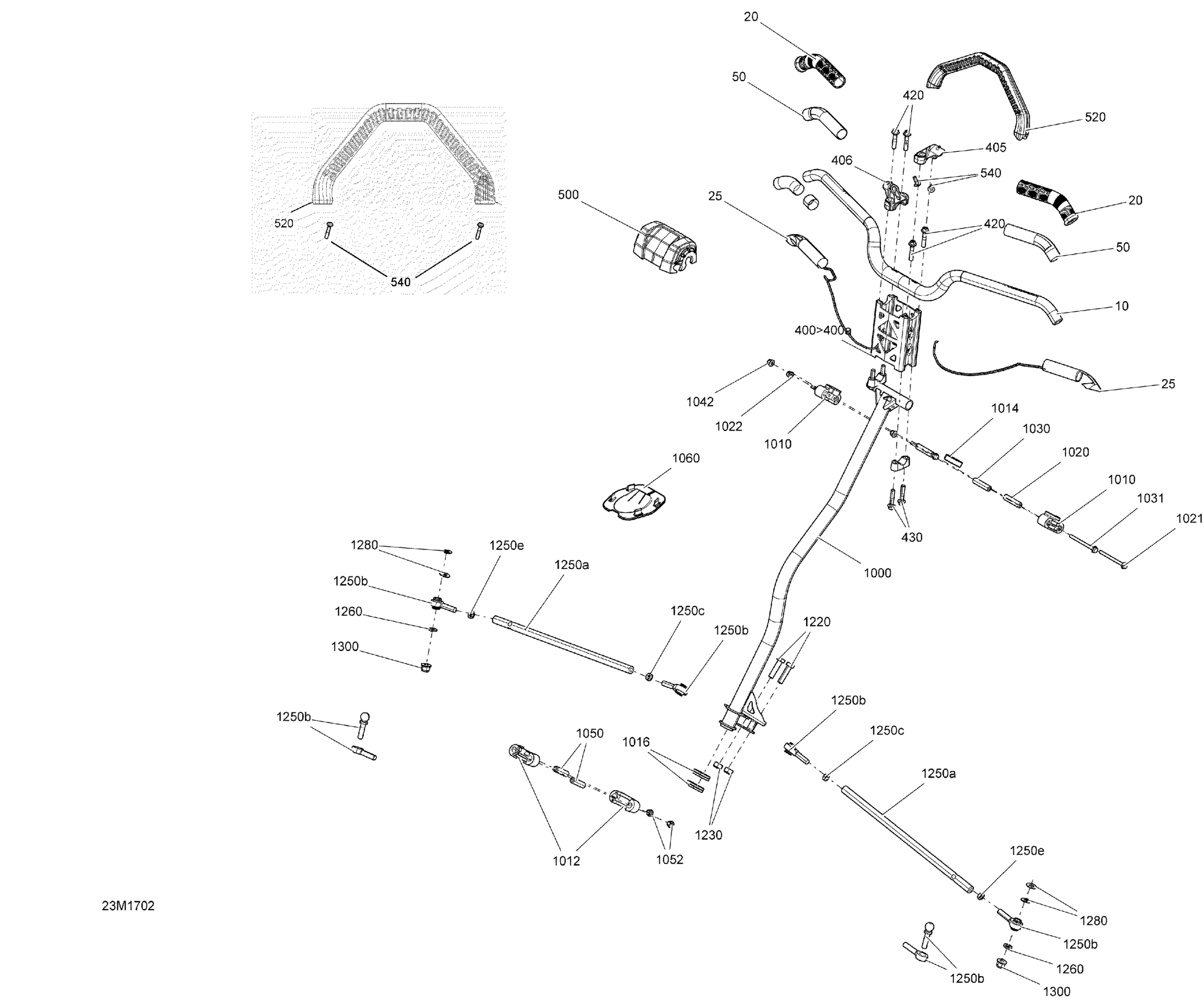 Steering - All Models