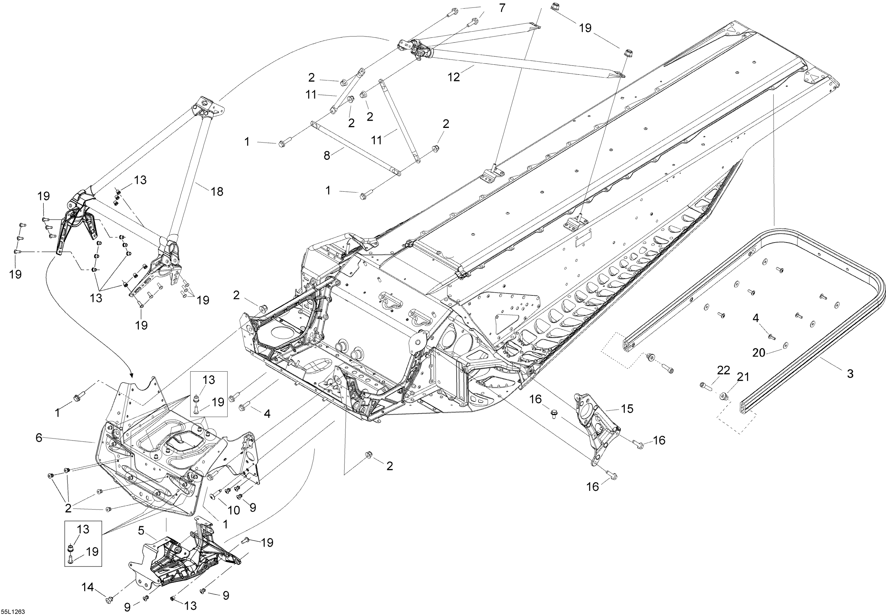 Frame And Components